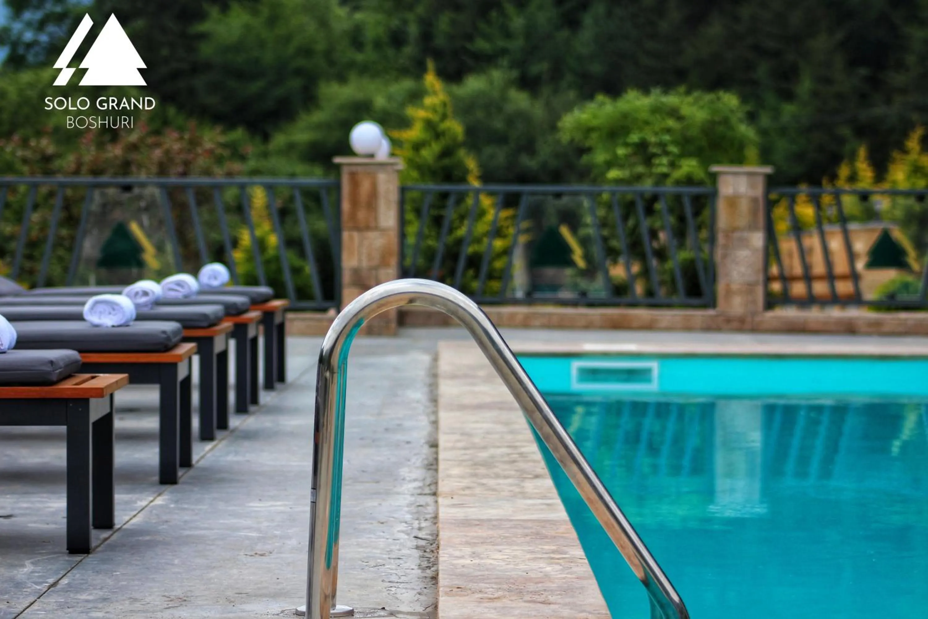 Day in Solo Grand Boshuri Hotel Wellness Resort