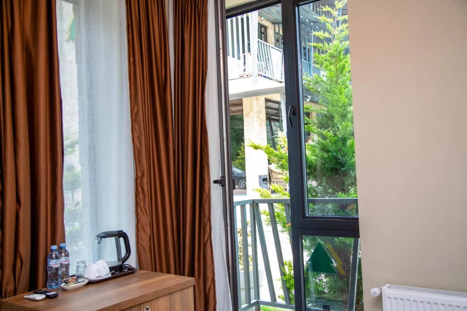 Solo Grand Boshuri Hotel Wellness Resort