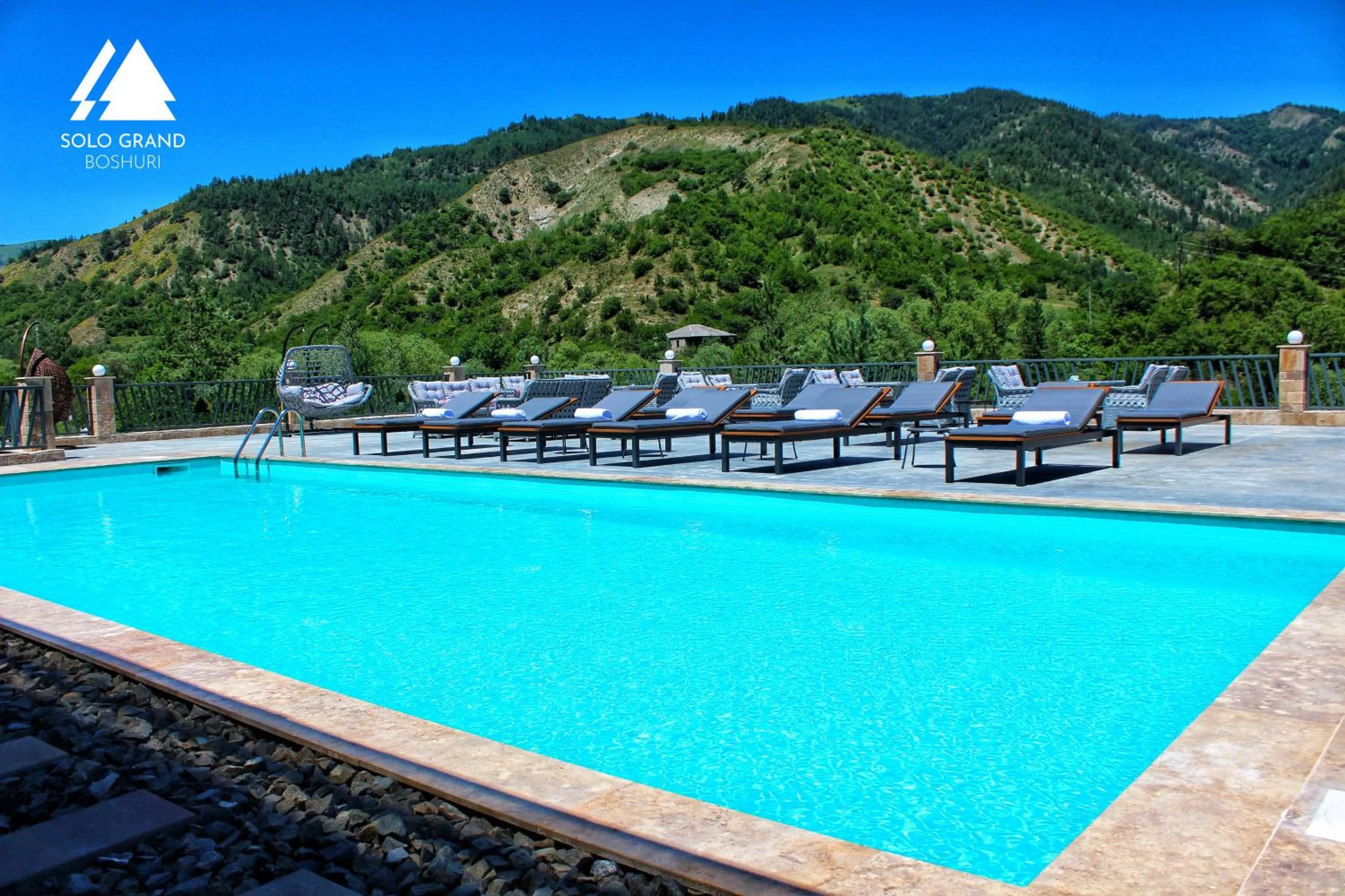 Day in Solo Grand Boshuri Hotel Wellness Resort