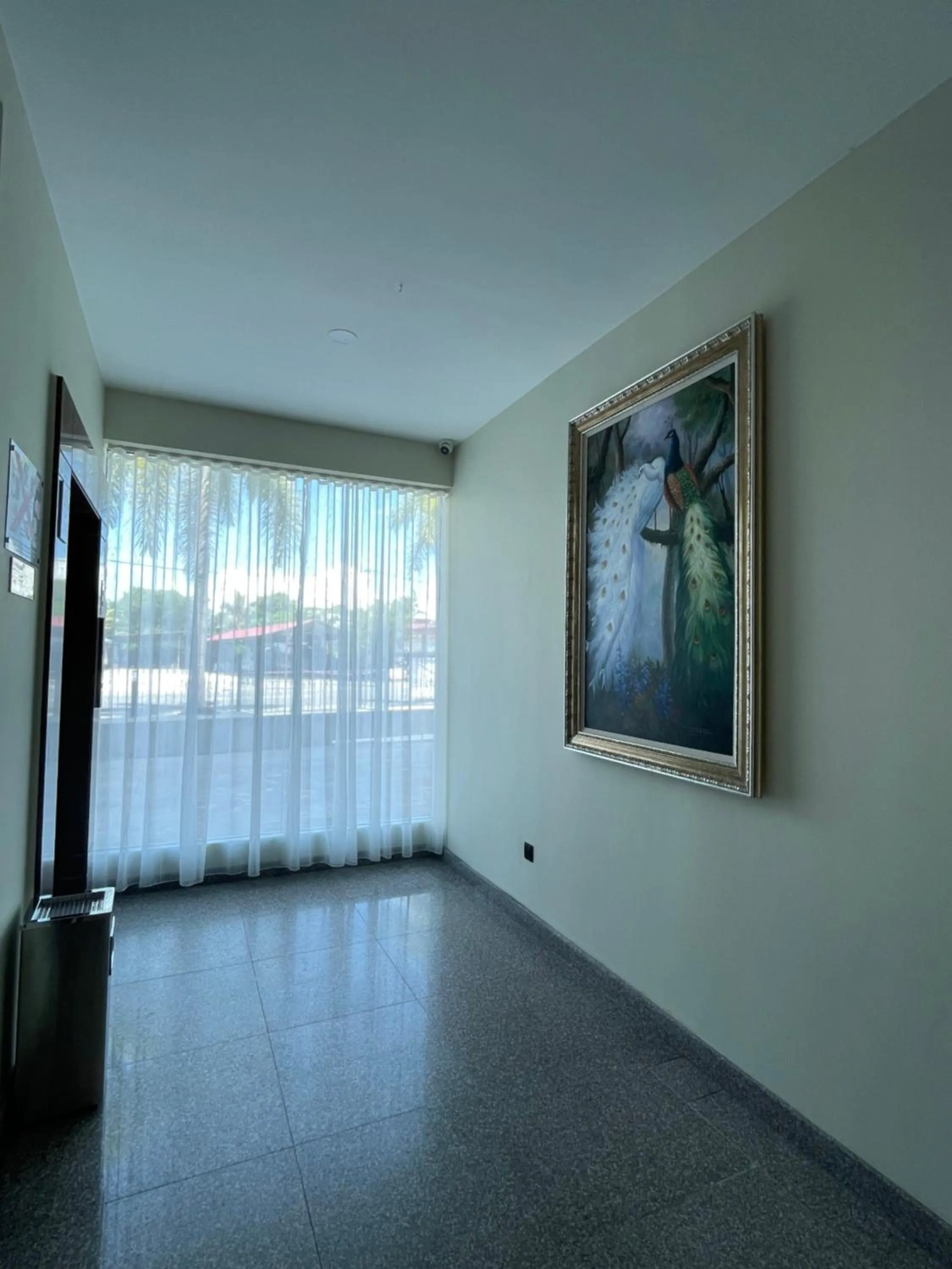 elevator in Hotel Bundusan