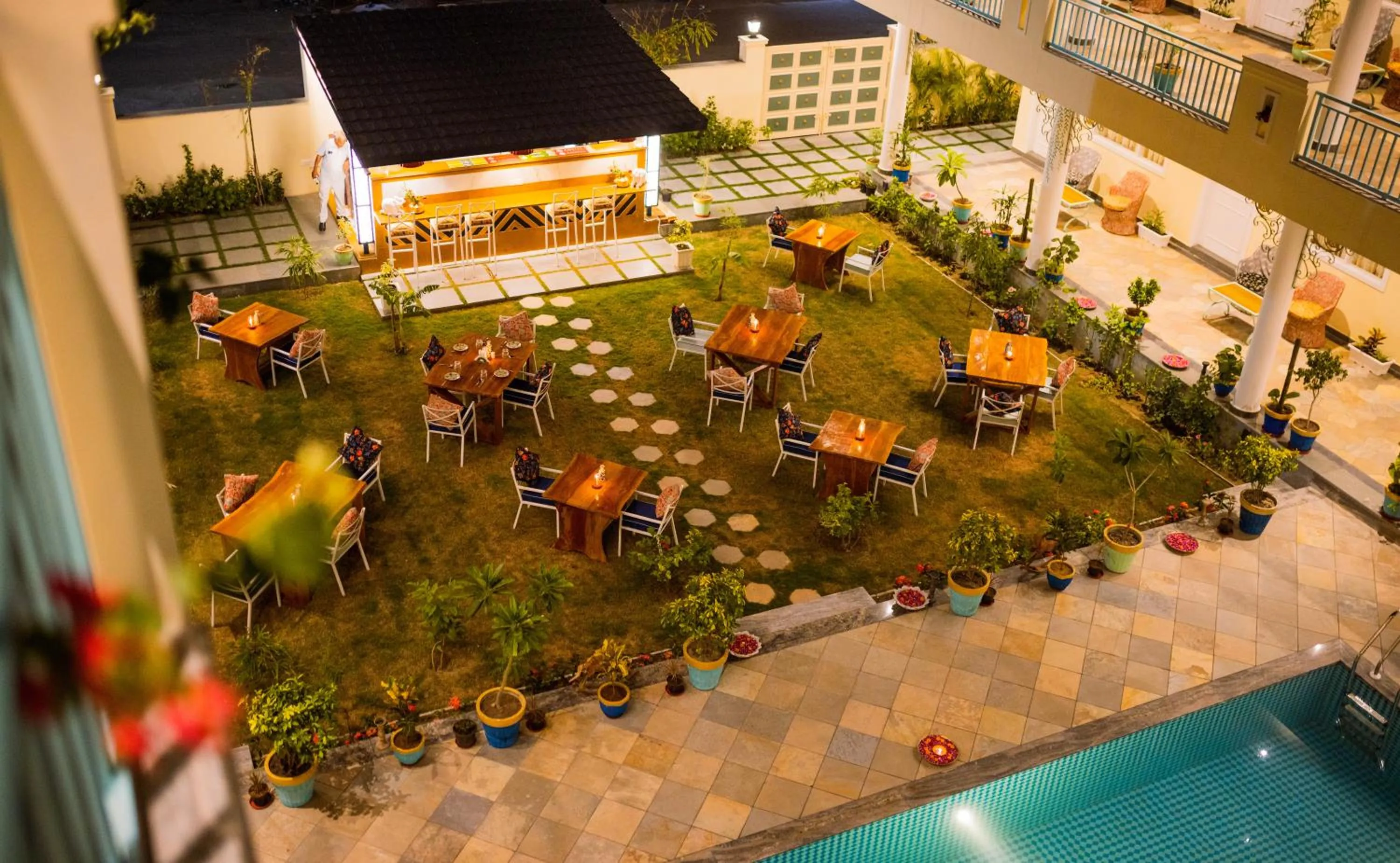 Night in Dá Bungalow - A Vacation Abode