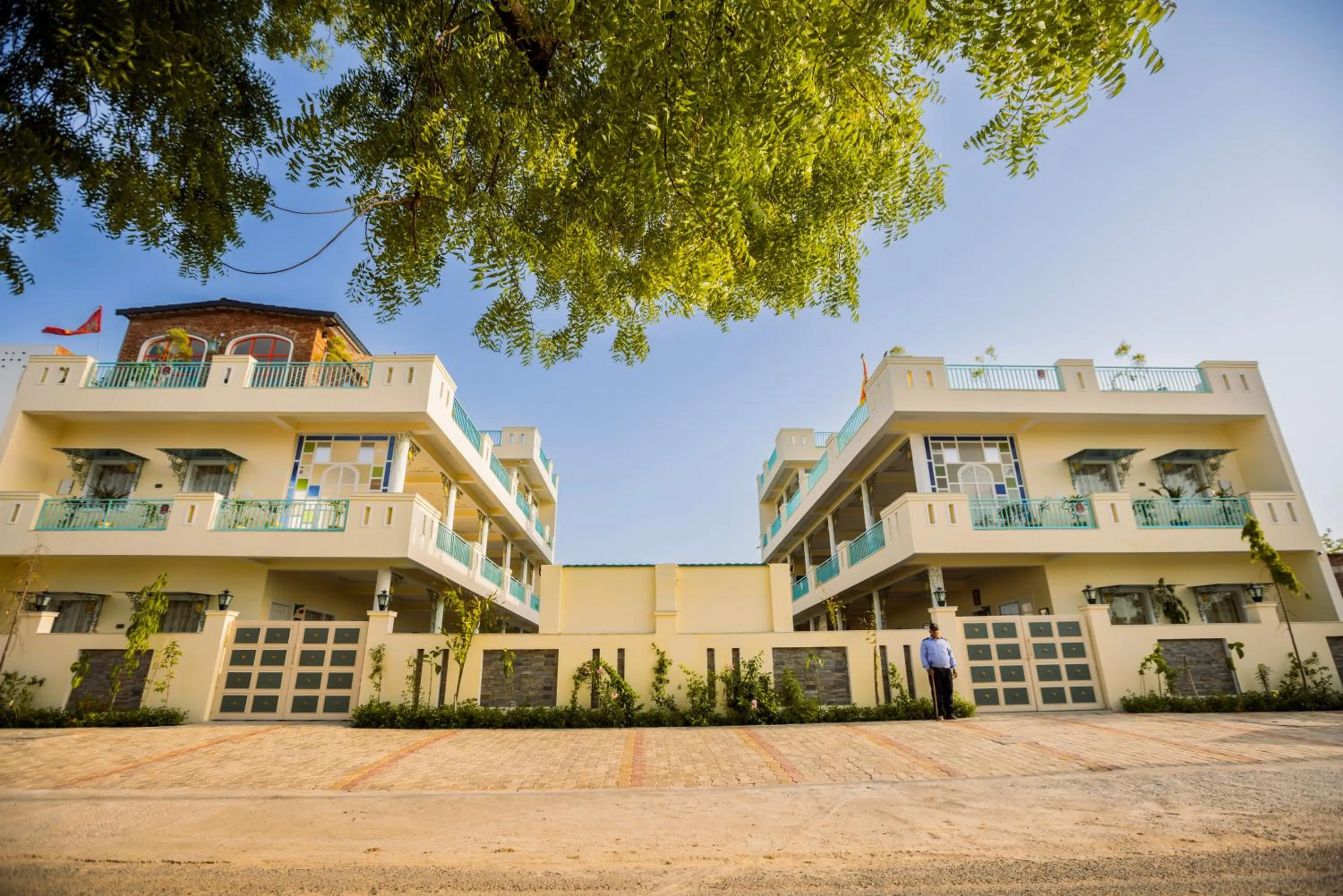 Property building in Dá Bungalow - A Vacation Abode