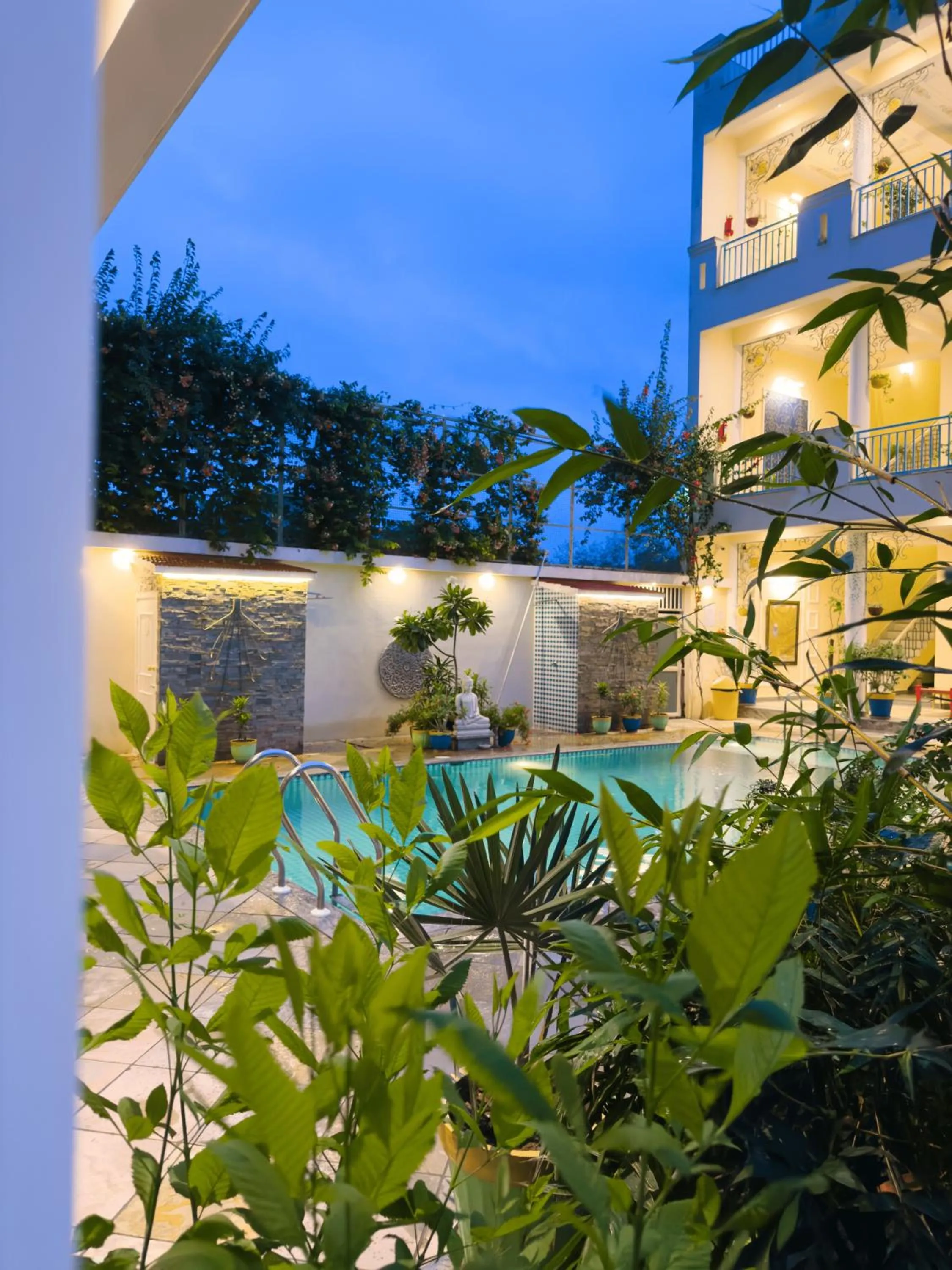 Property building in Dá Bungalow - A Vacation Abode