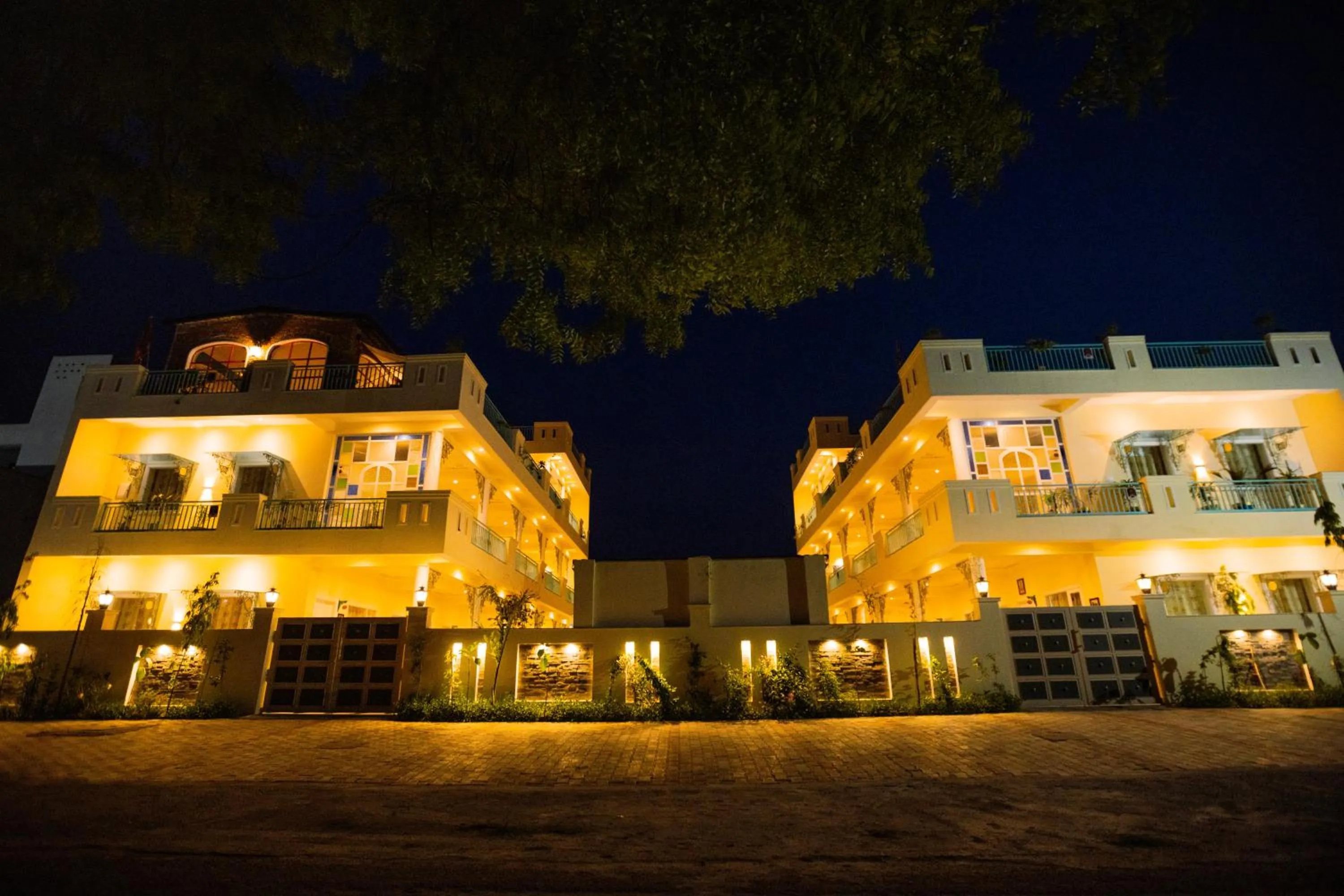 Property building in Dá Bungalow - A Vacation Abode