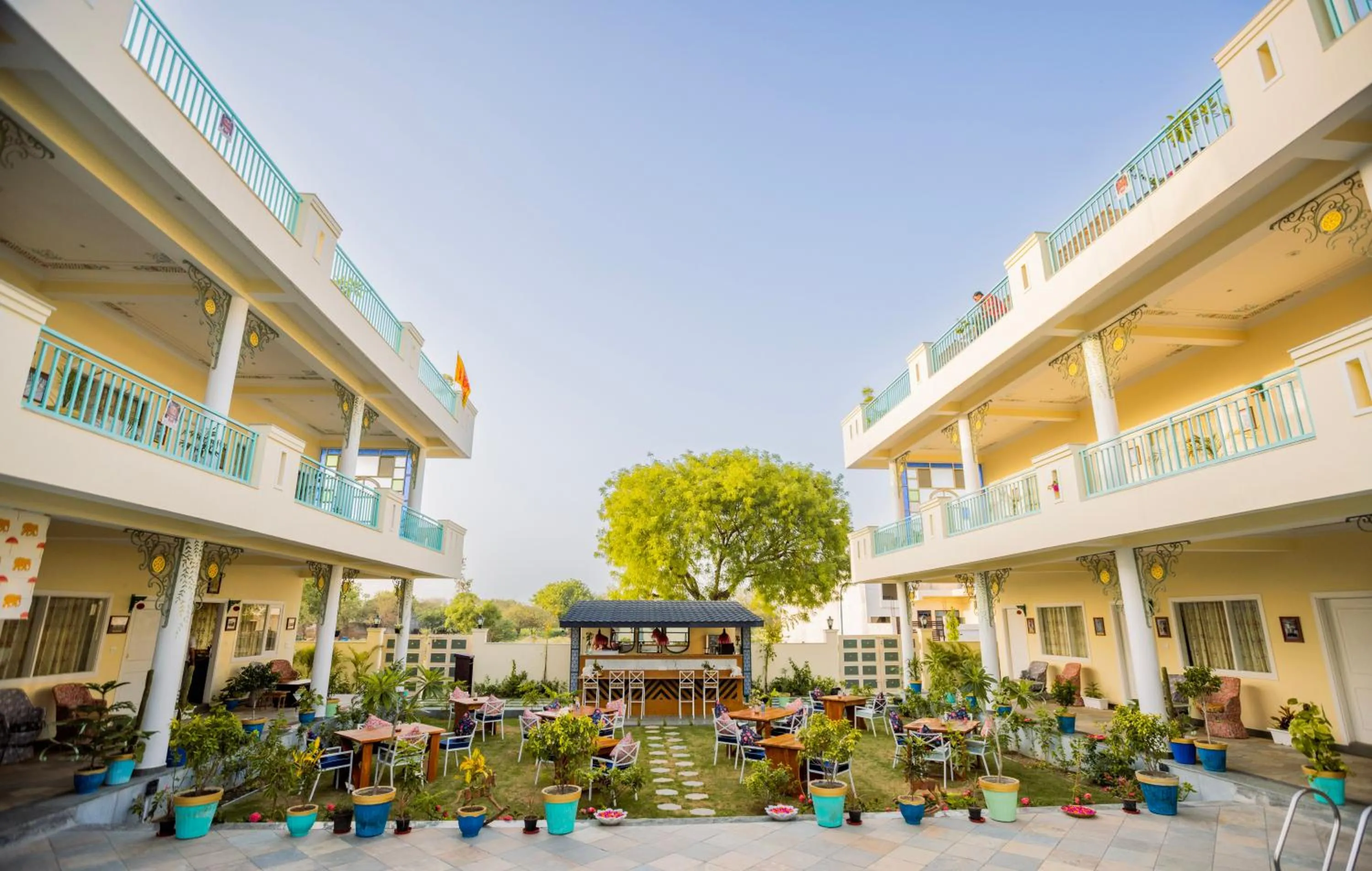 Property building in Dá Bungalow - A Vacation Abode