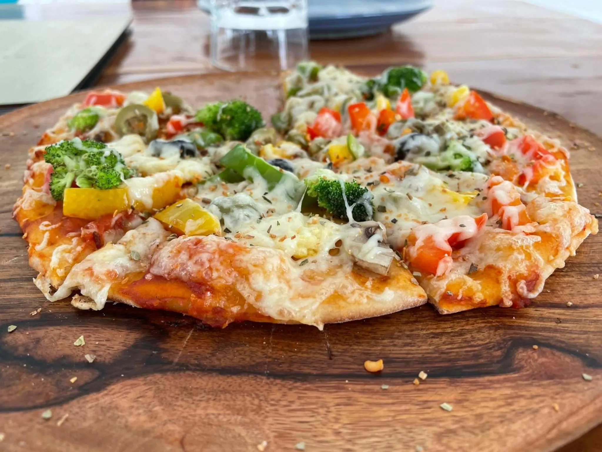 Food and drinks in Dá Bungalow - A Vacation Abode