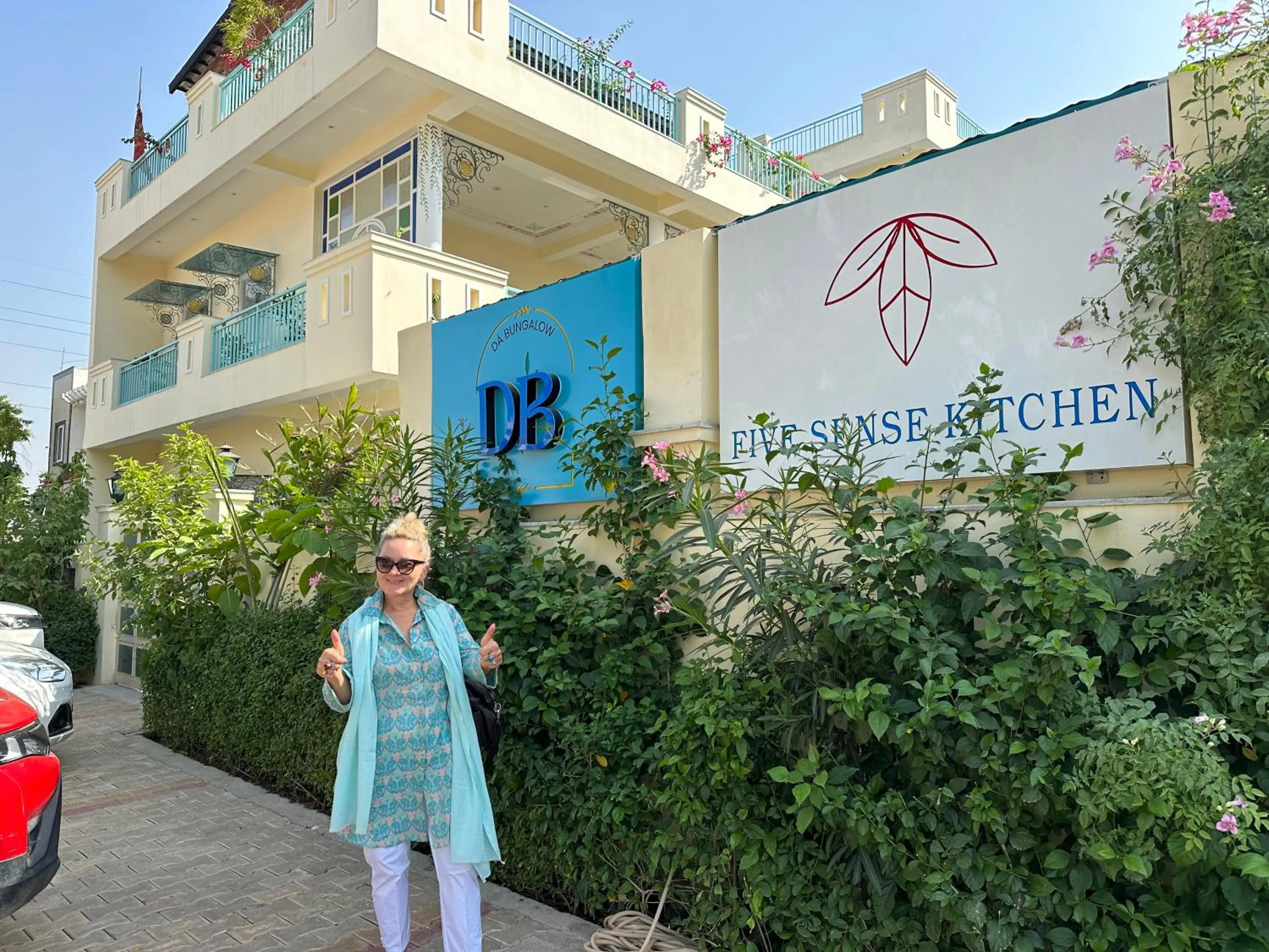 Property building in Dá Bungalow - A Vacation Abode