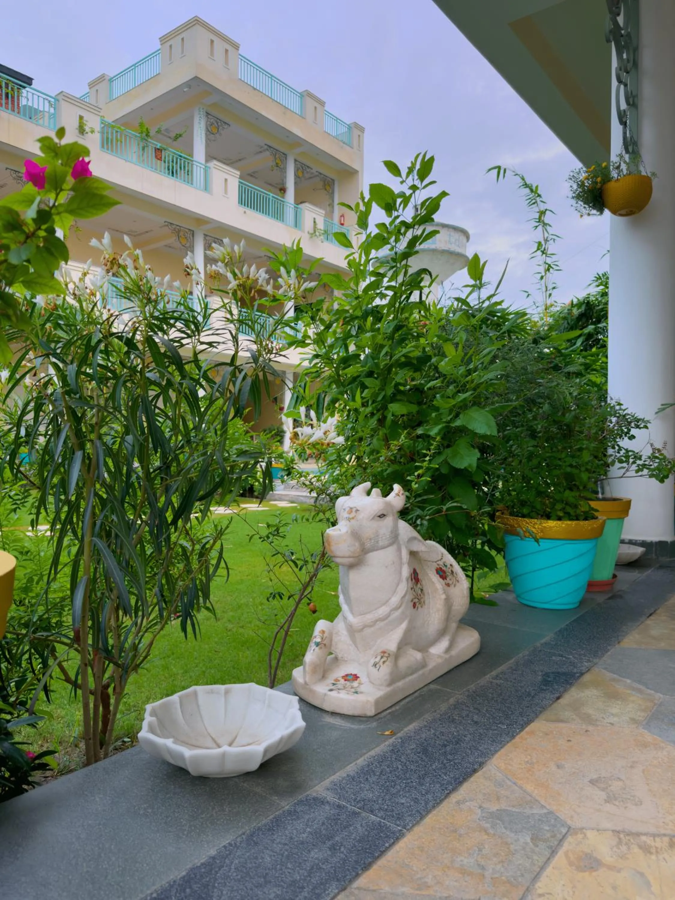 Property building in Dá Bungalow - A Vacation Abode