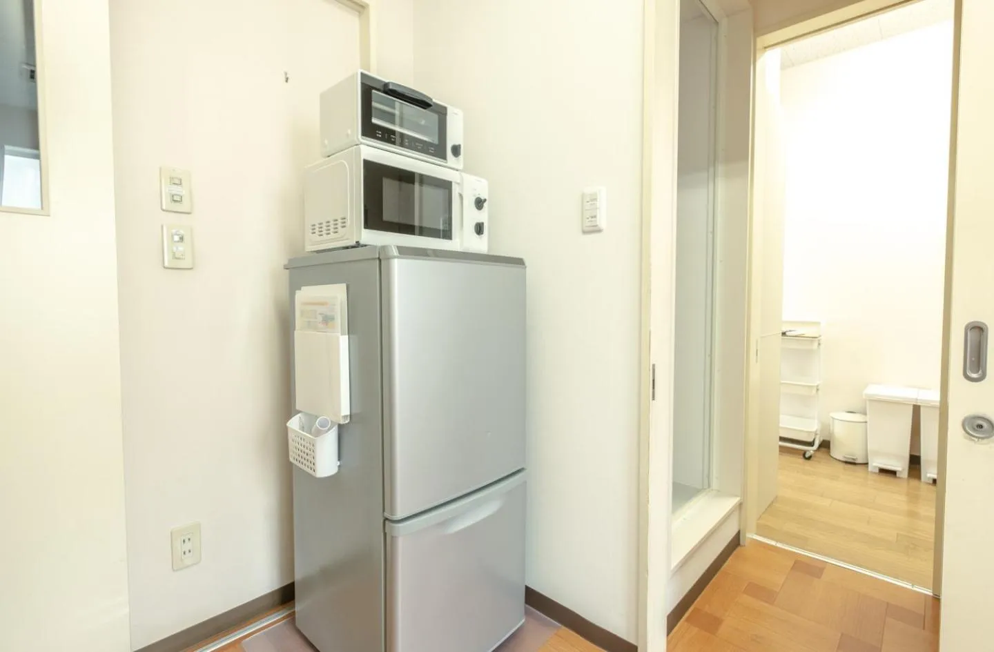 minibar in Ezo Fujiya Niseko House