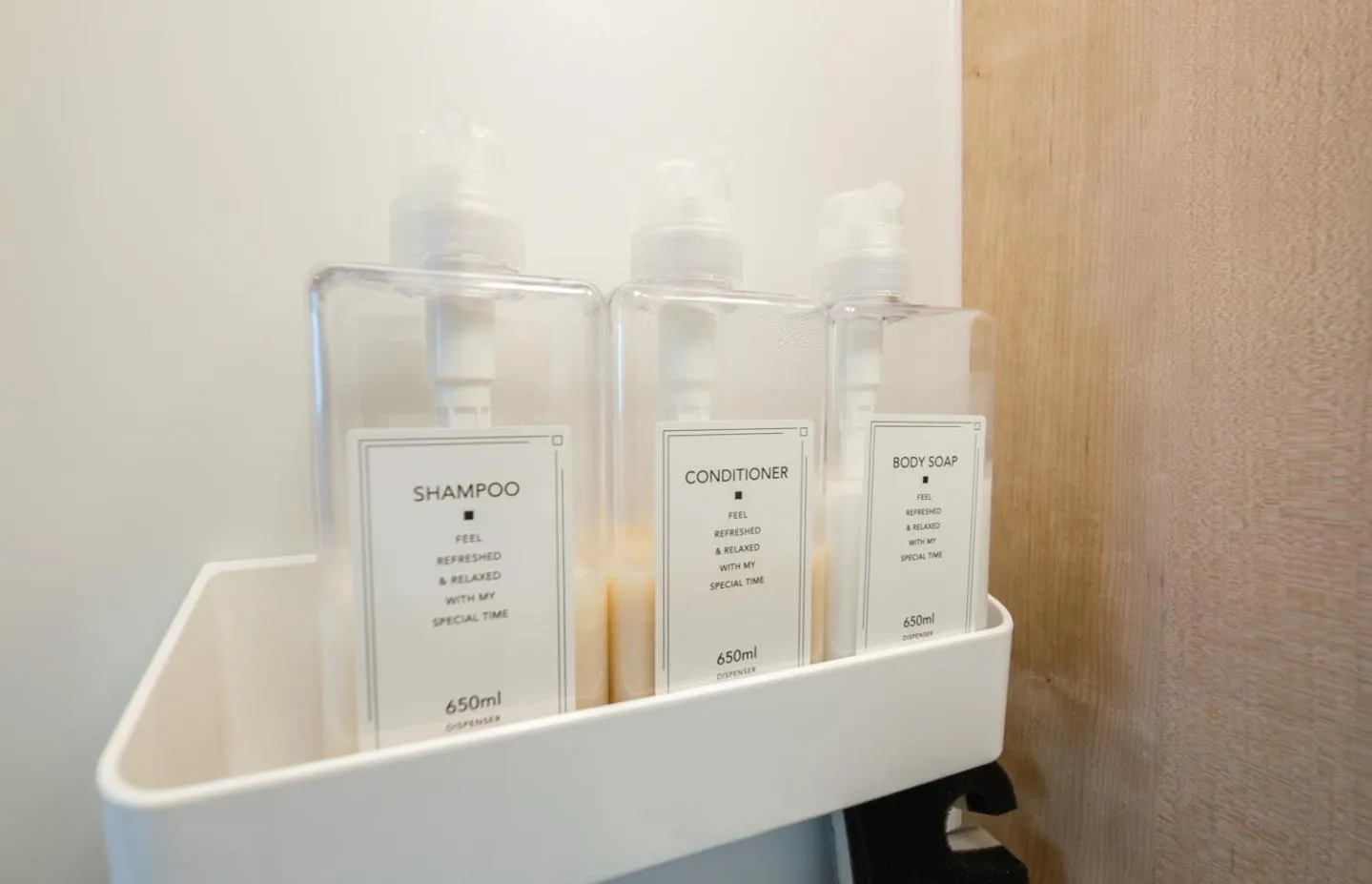 Bathroom in Ezo Fujiya Niseko House