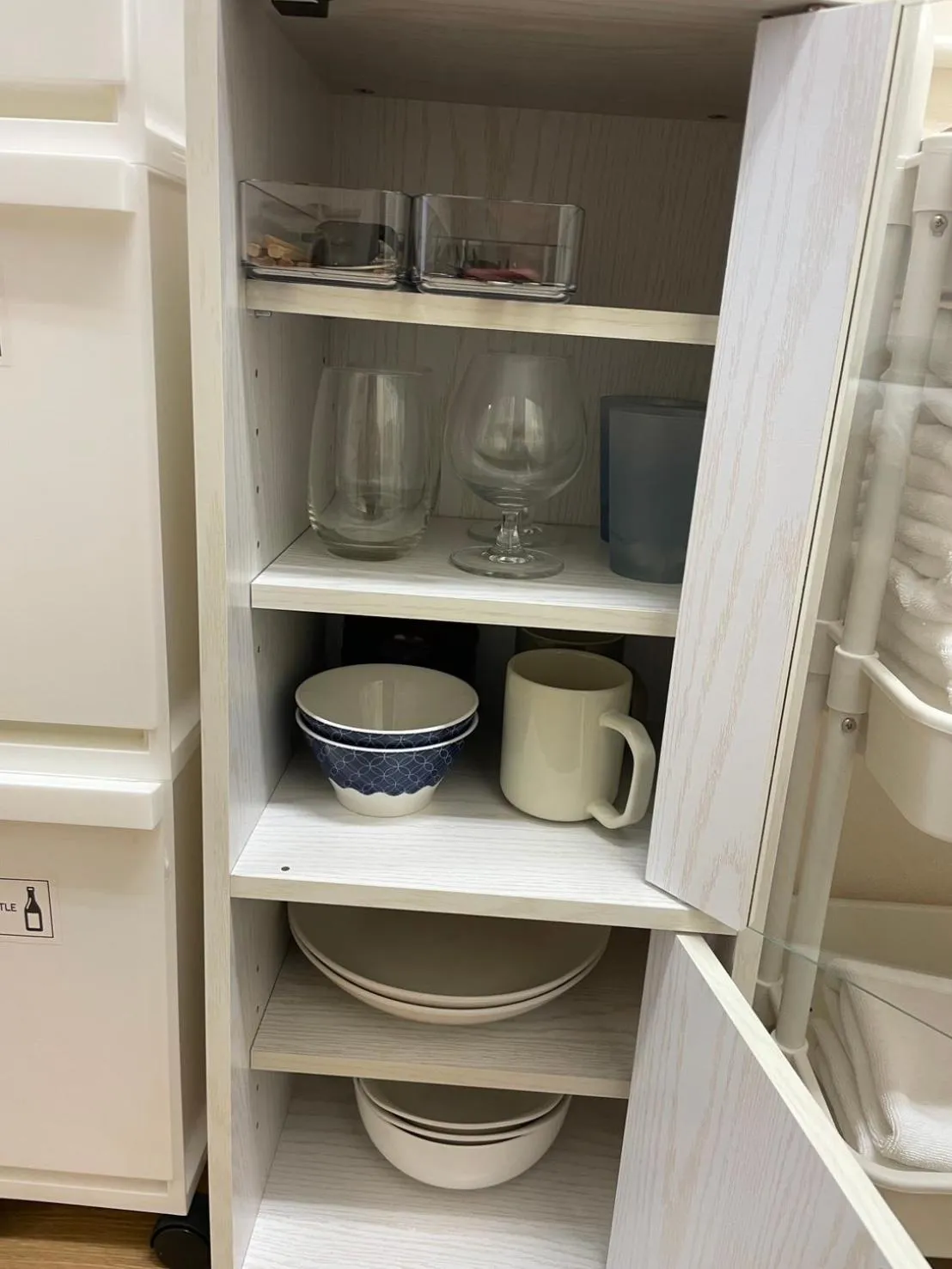 kitchen in Ezo Fujiya Niseko House