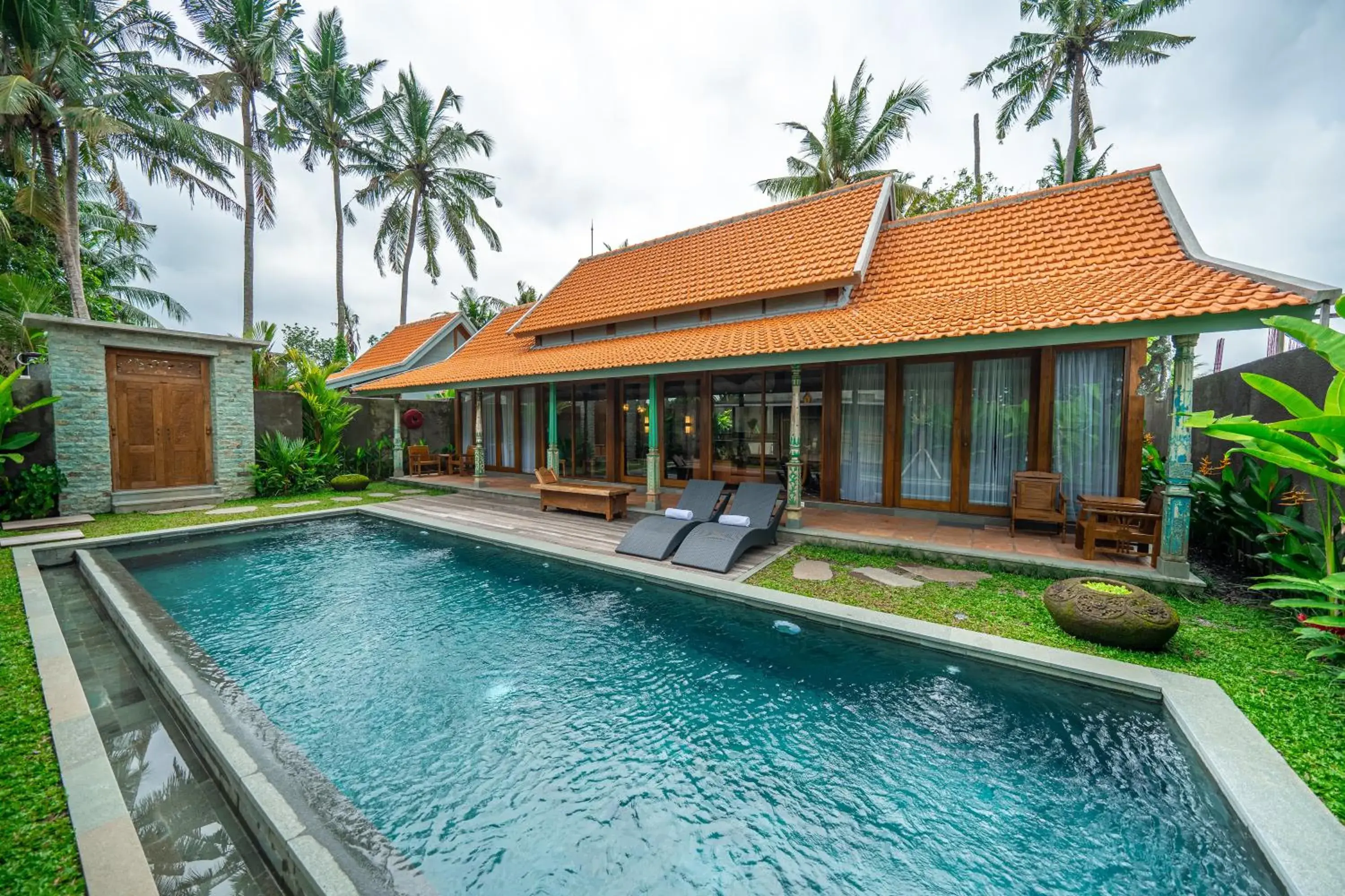 Two Bedroom Luxury Pool Villa in Ubud Diary Villa Two Bedroom Luxury Pool Villa in Ubud Diary Villa