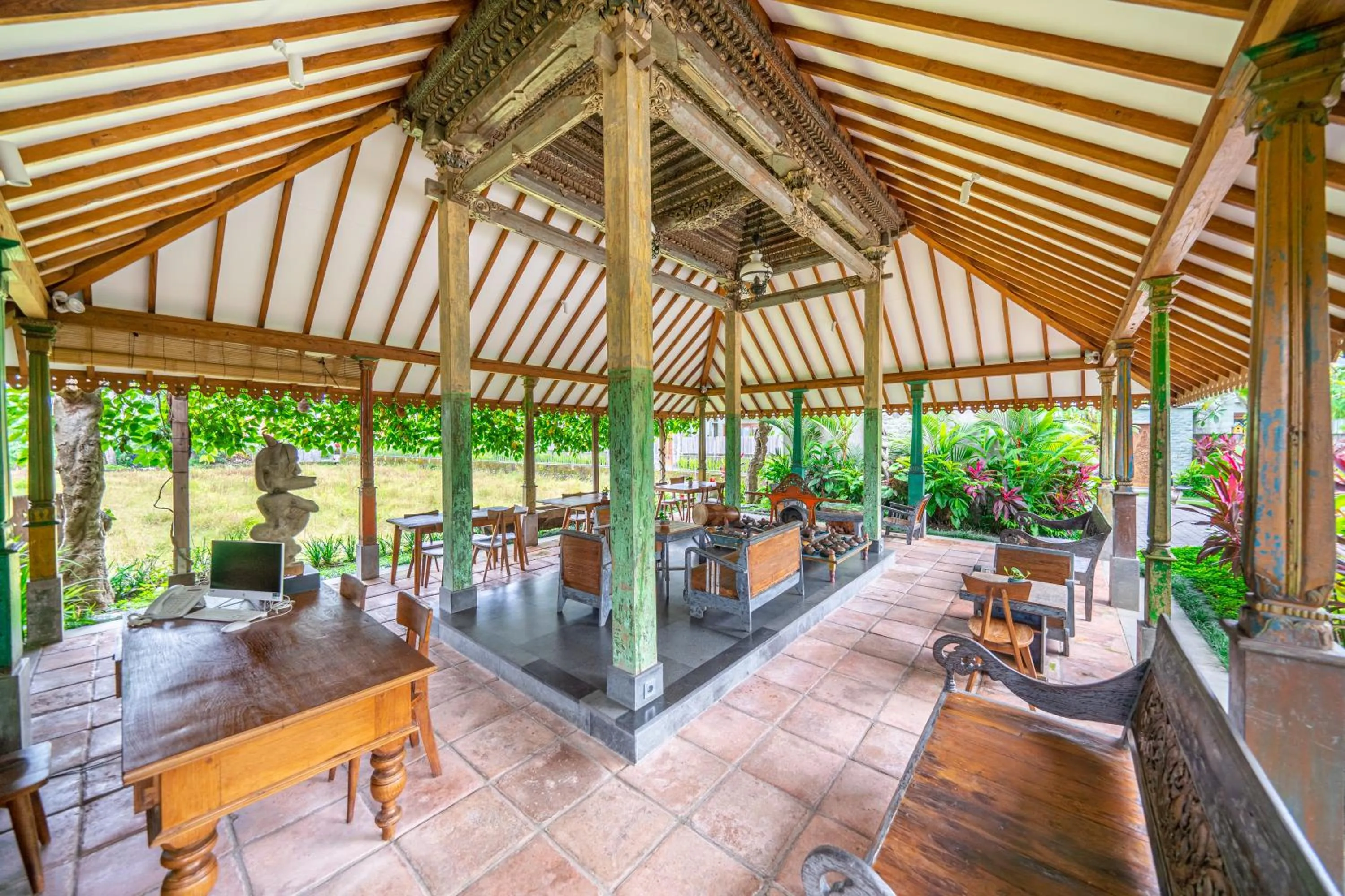 Restaurant/places to eat in Ubud Diary Villa