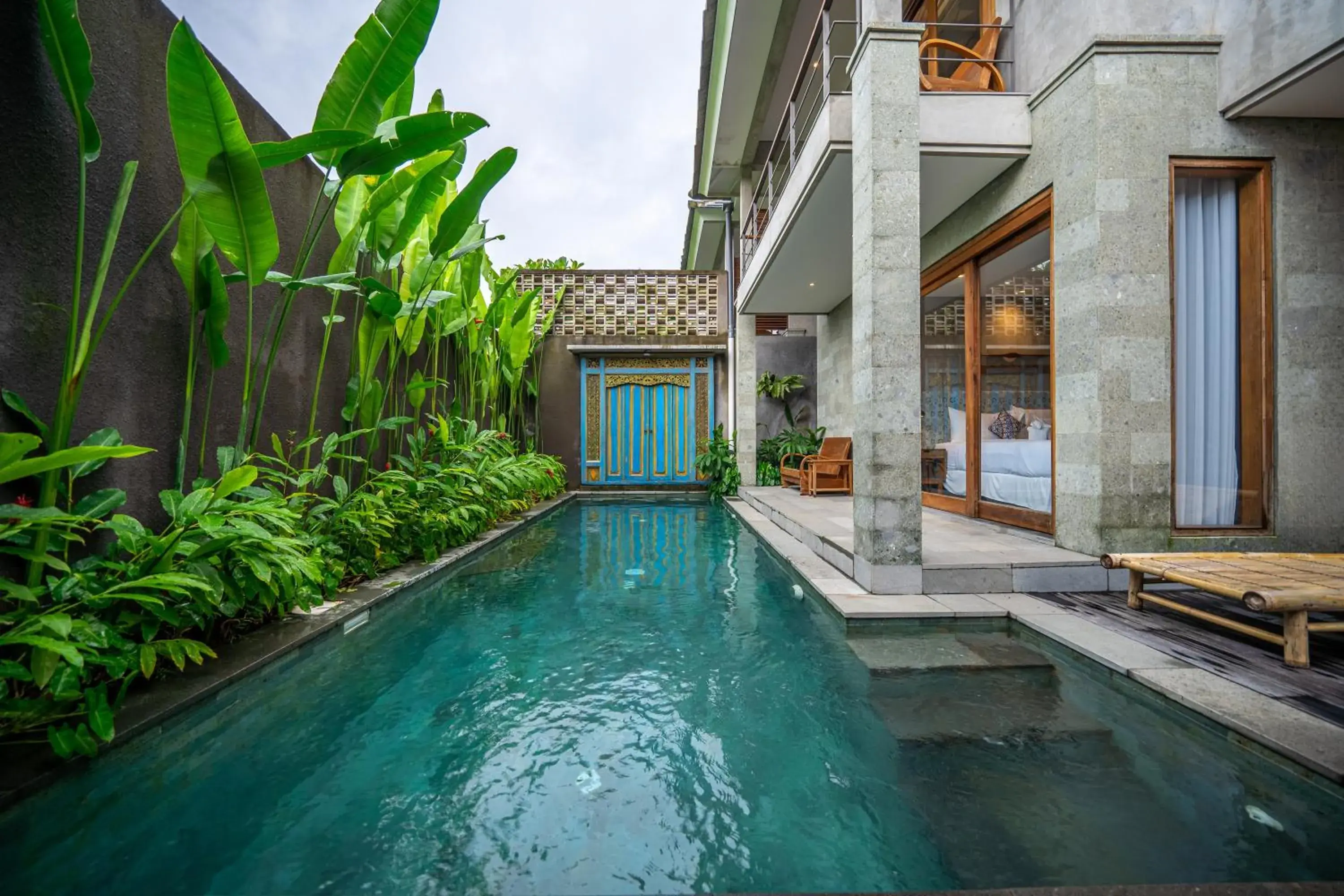 One-Bedroom Villa in Ubud Diary Villa One-Bedroom Villa in Ubud Diary Villa