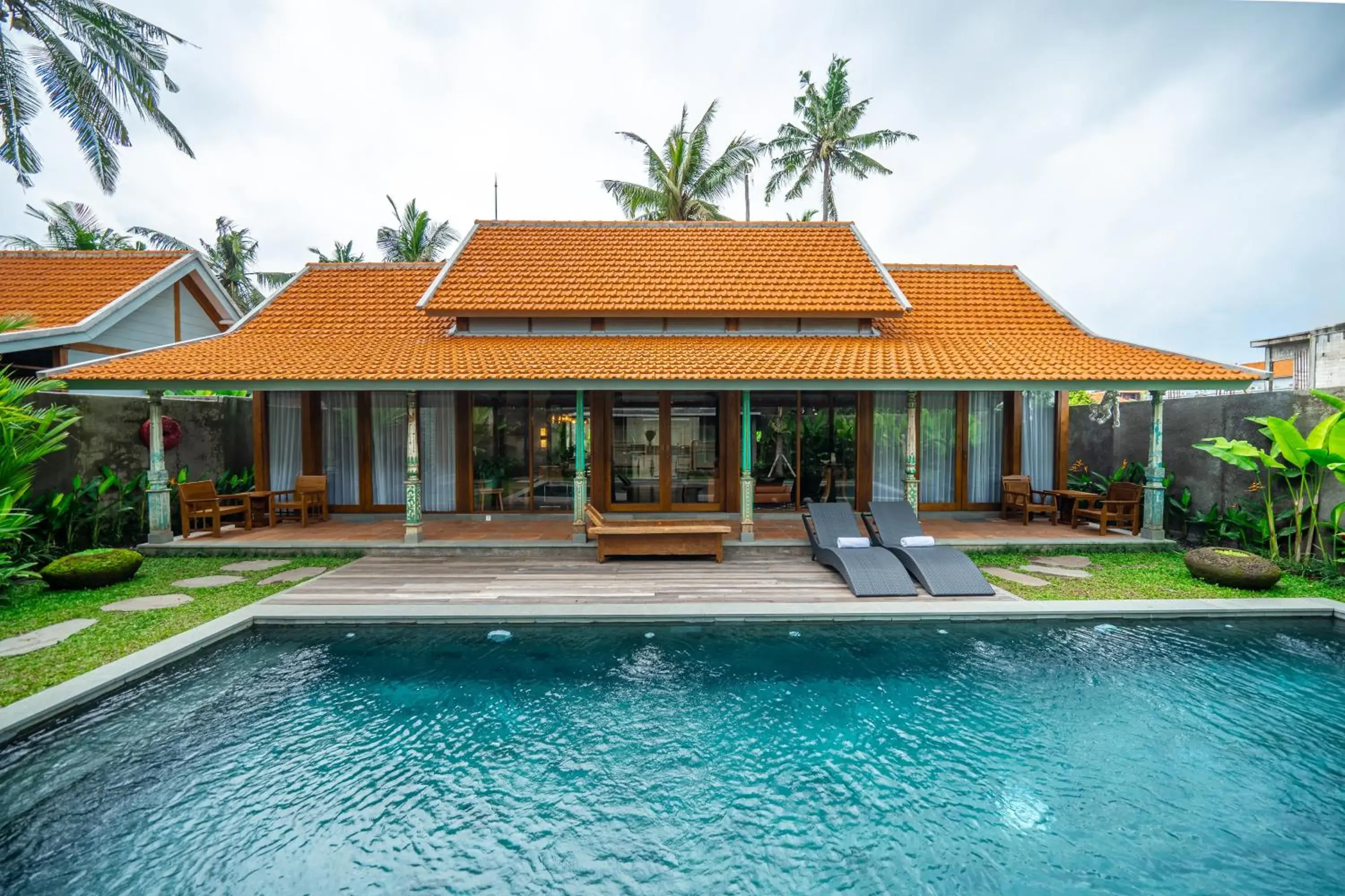 Two Bedroom Luxury Pool Villa in Ubud Diary Villa Two Bedroom Luxury Pool Villa in Ubud Diary Villa