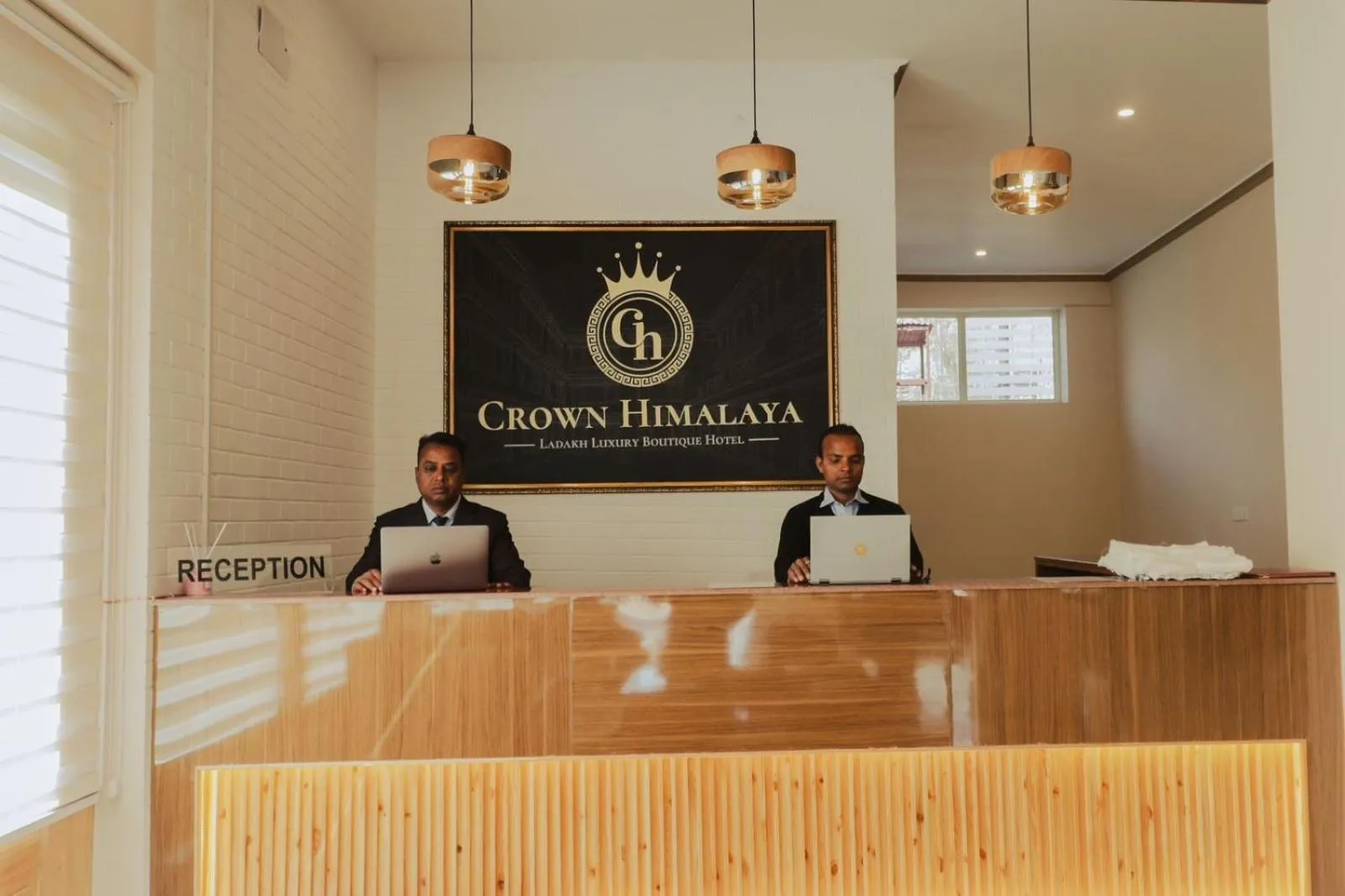 Crown Himalaya