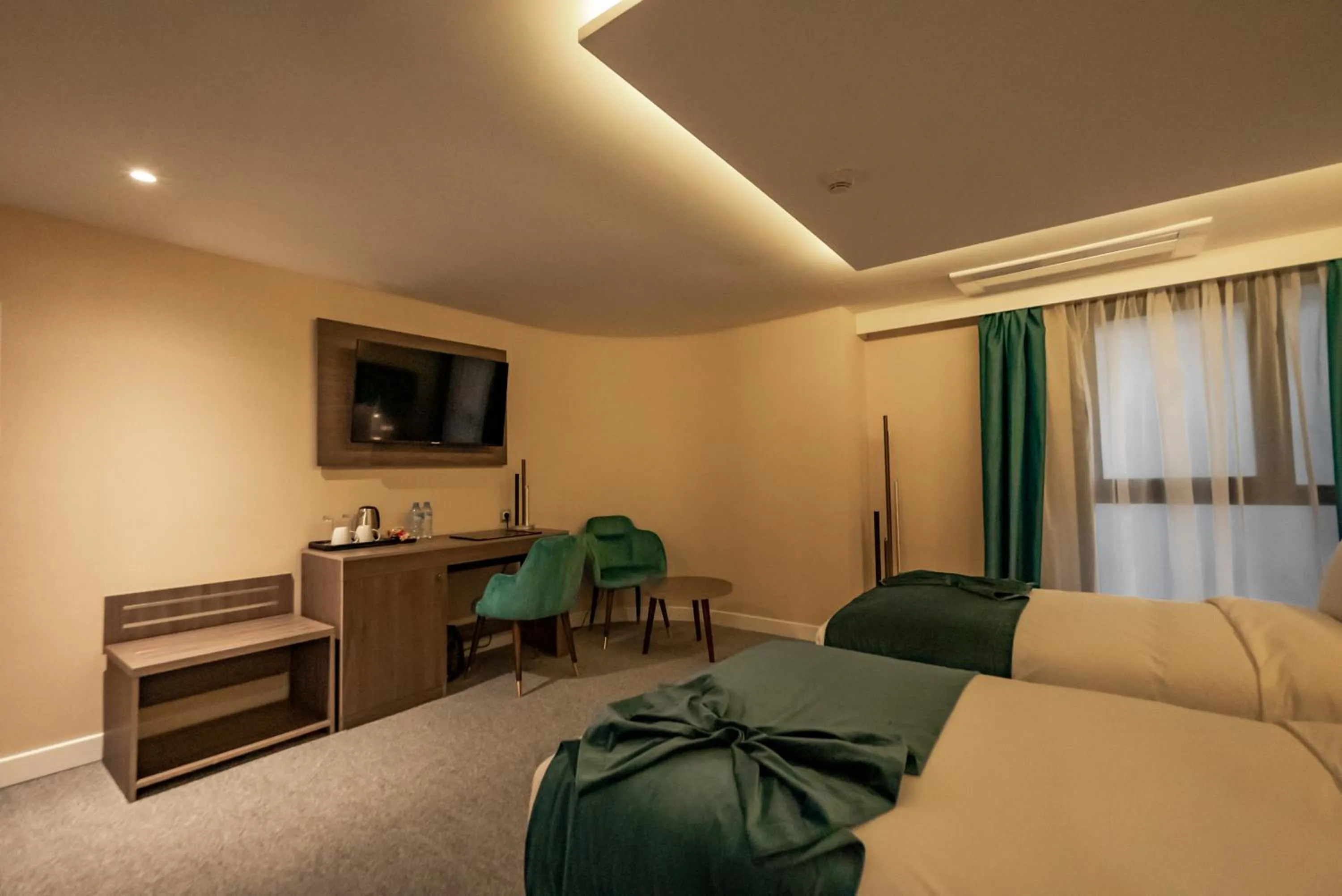 Bed in AD Hotel Pont D'Hydra