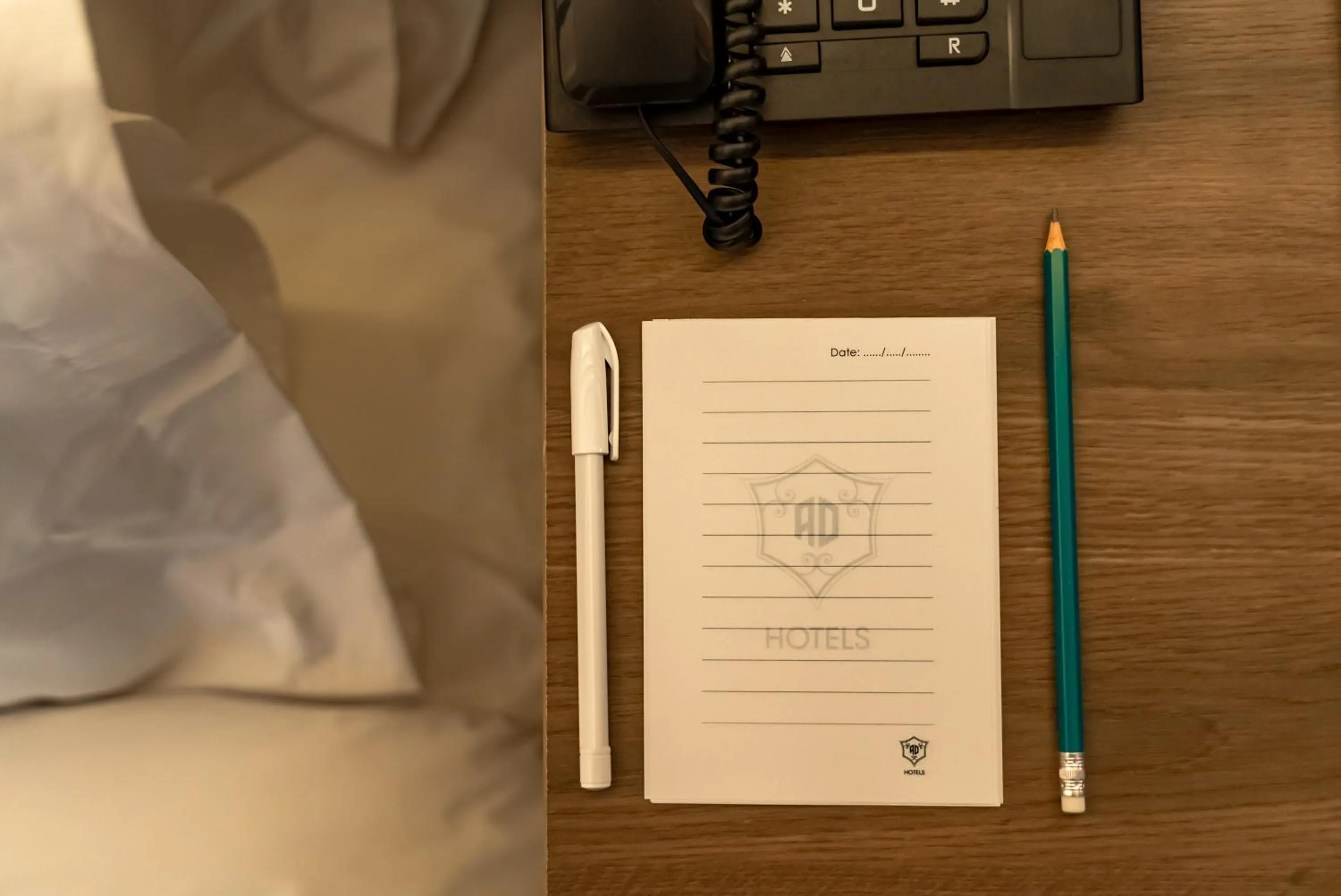 Photo of the whole room in AD Hotel Pont D'Hydra