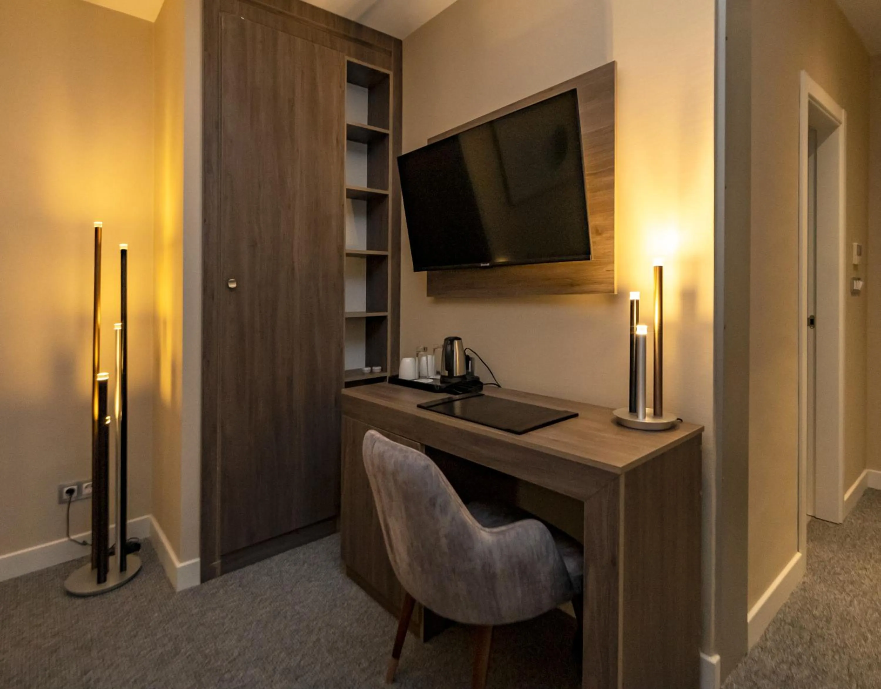 Bed in AD Hotel Pont D'Hydra