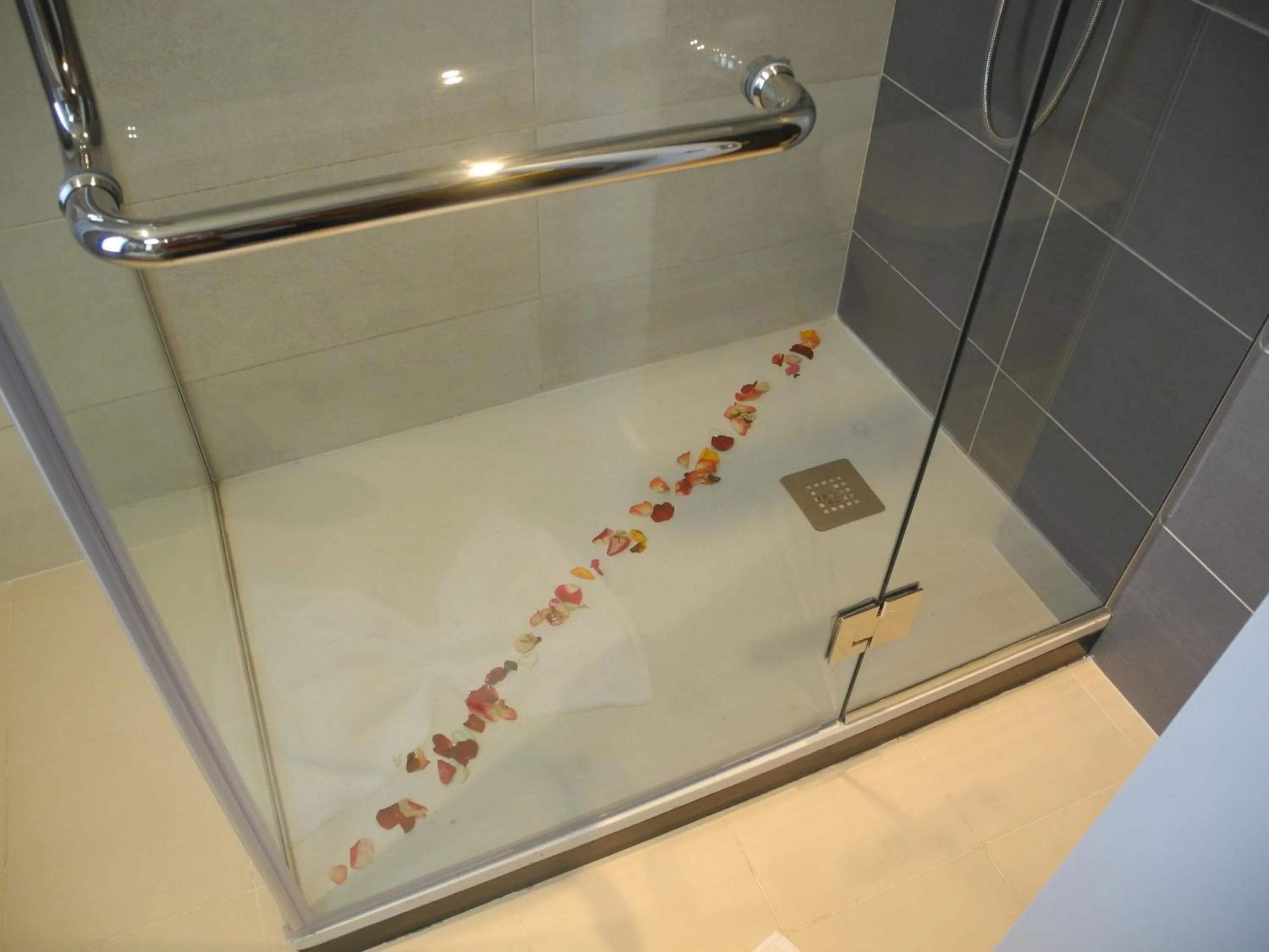 Bathroom in AD Hotel Pont D'Hydra