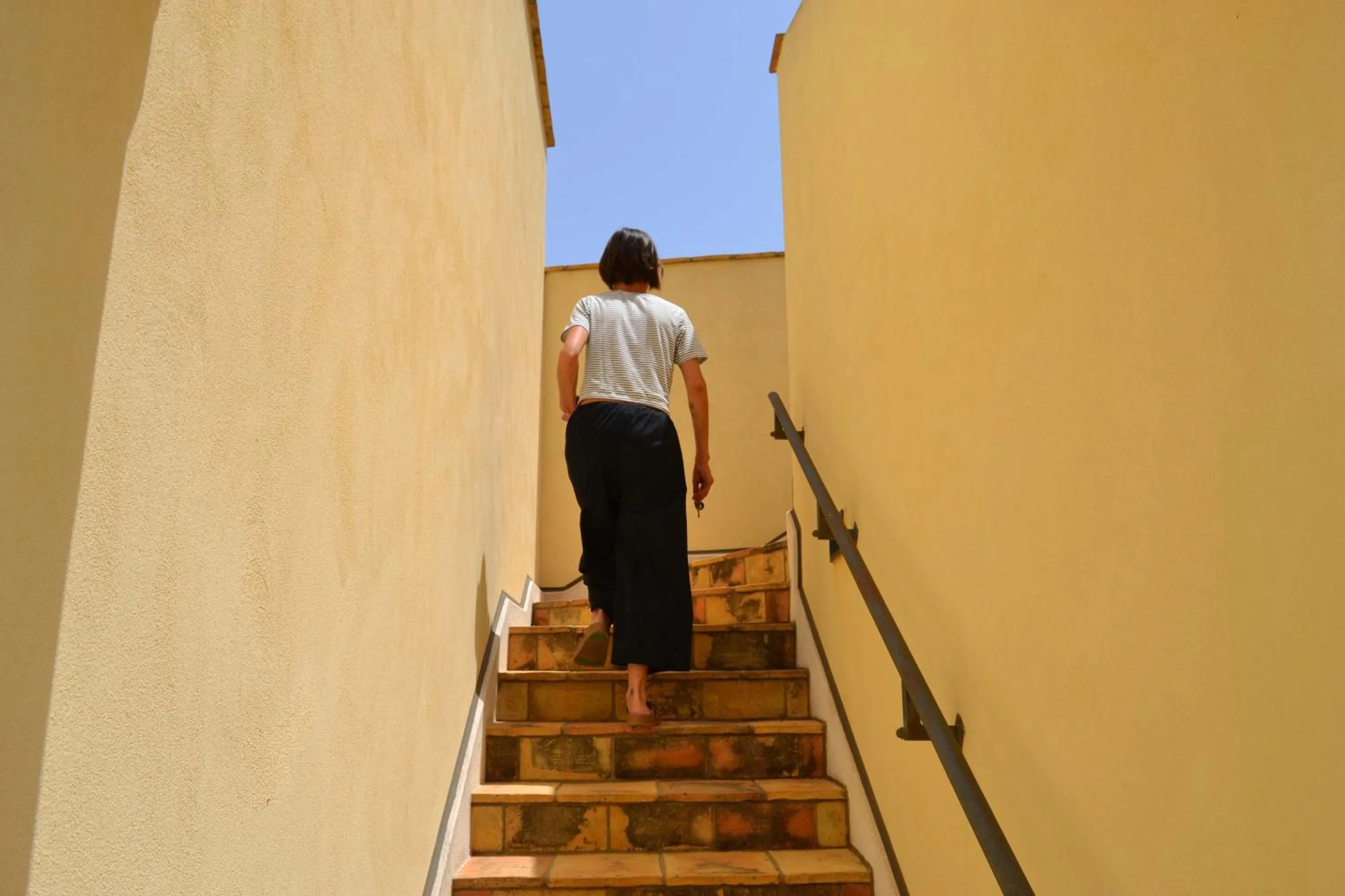 Property building in HOTEL Cala Buguto