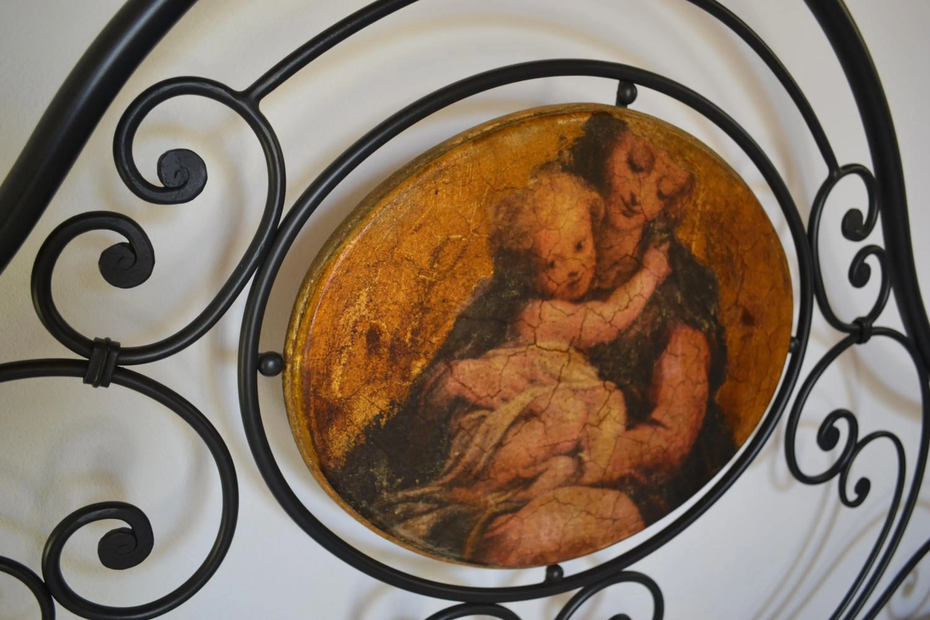 Decorative detail in HOTEL Cala Buguto