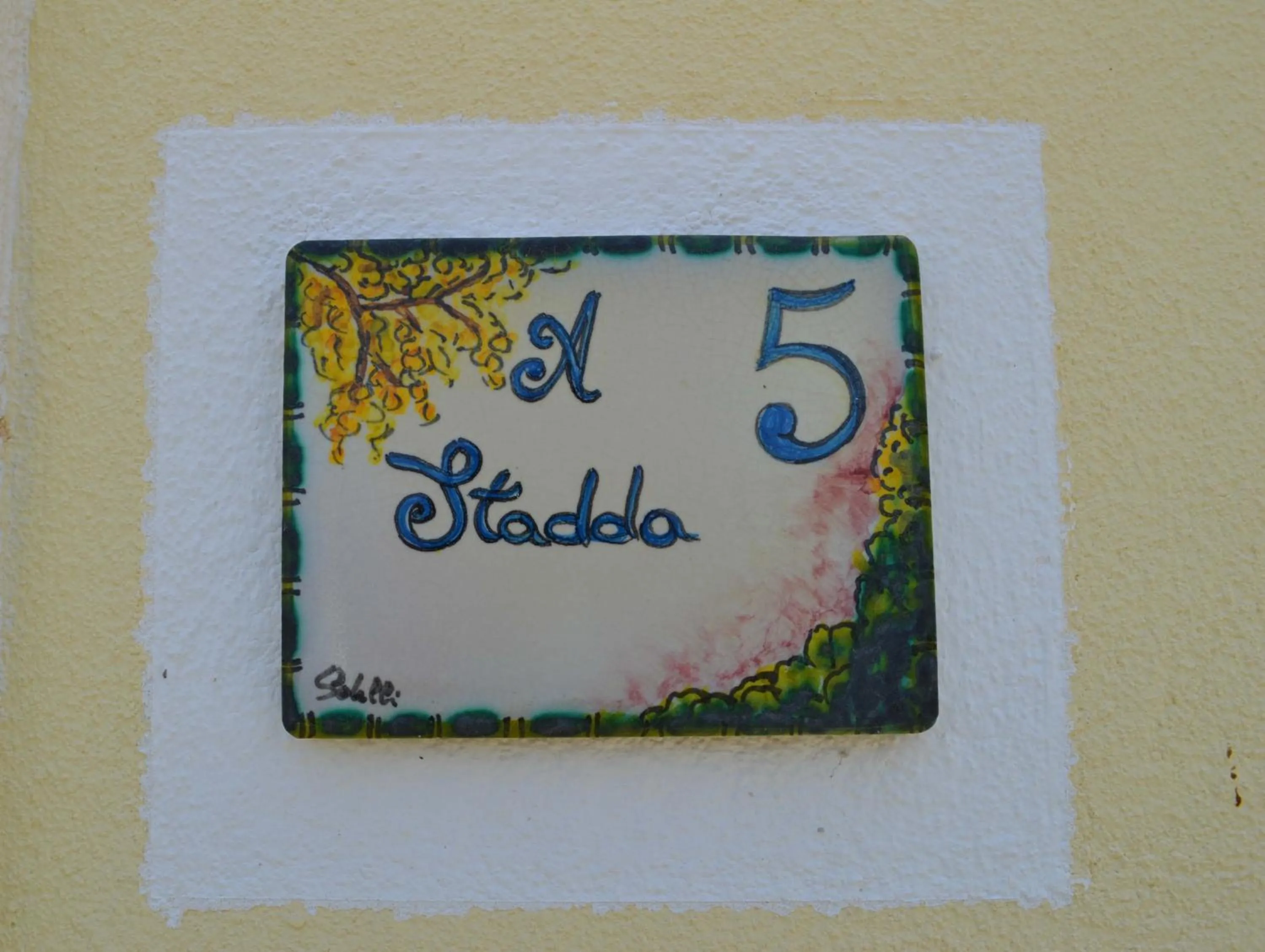 Property logo or sign in HOTEL Cala Buguto