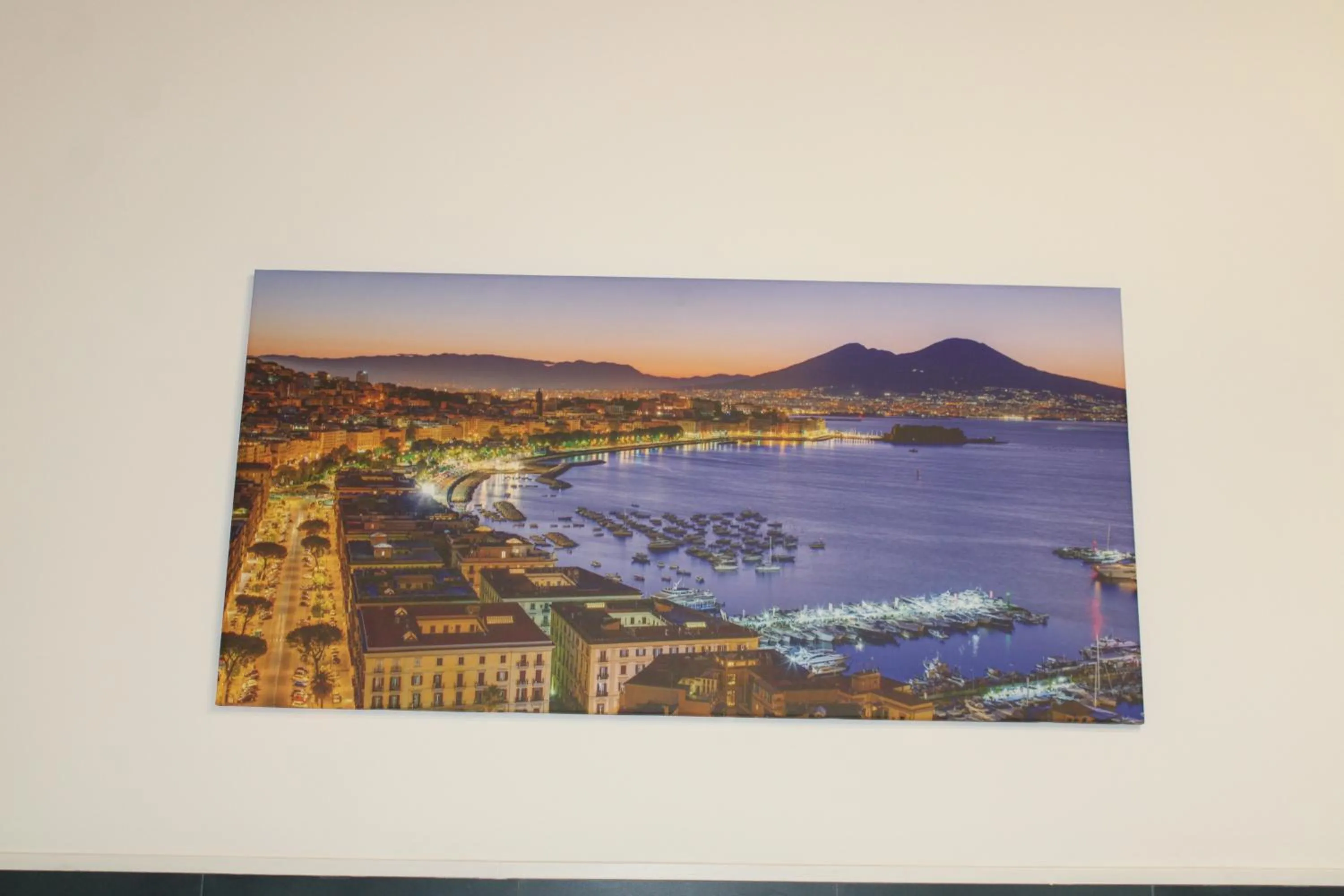 Bedroom in La Suite del Centro Storico