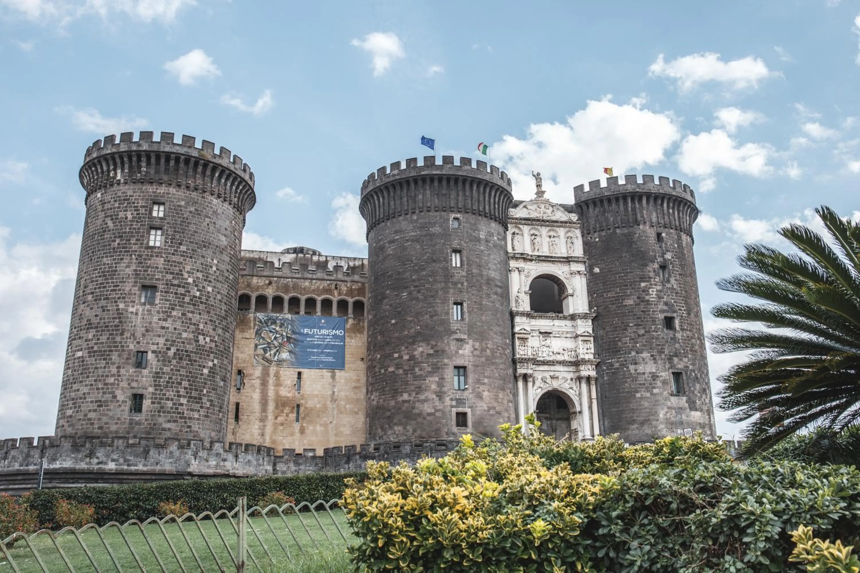 Nearby landmark in La Suite del Centro Storico