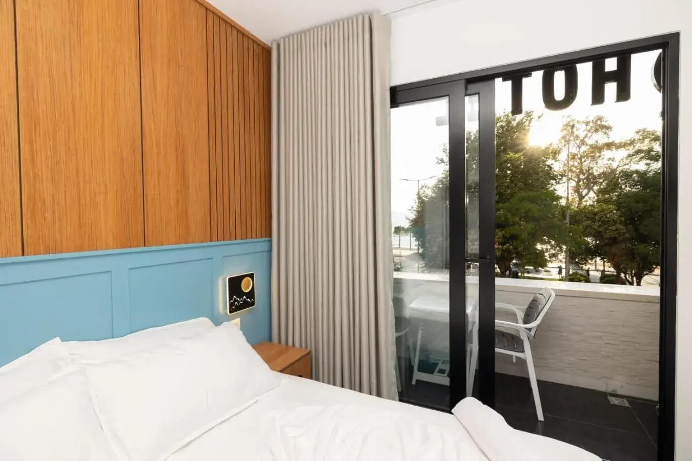 Two-Bedroom Suite in Aglon Twin's Hotel Two-Bedroom Suite in Aglon Twin's Hotel