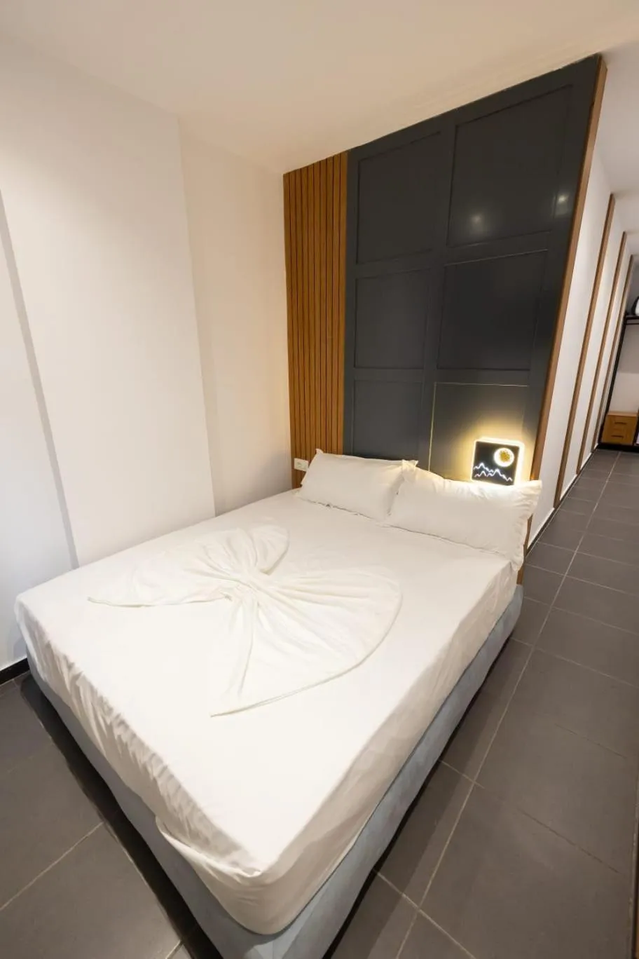 Photo of the whole room in Aglon Twin's Hotel