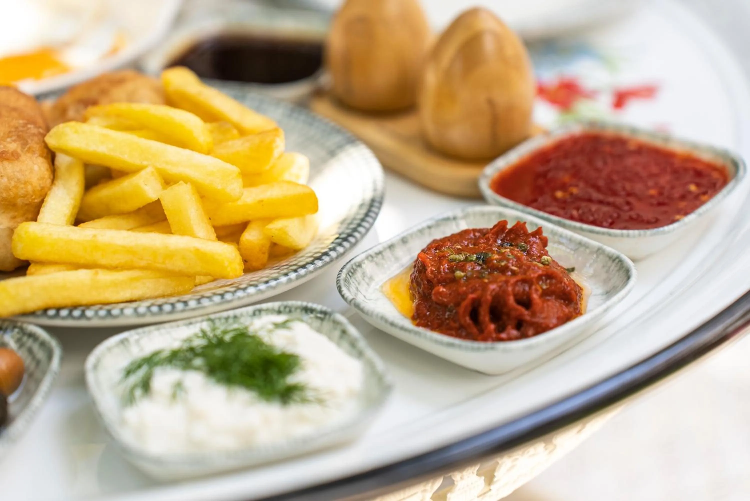 Breakfast in Aya Butik Otel