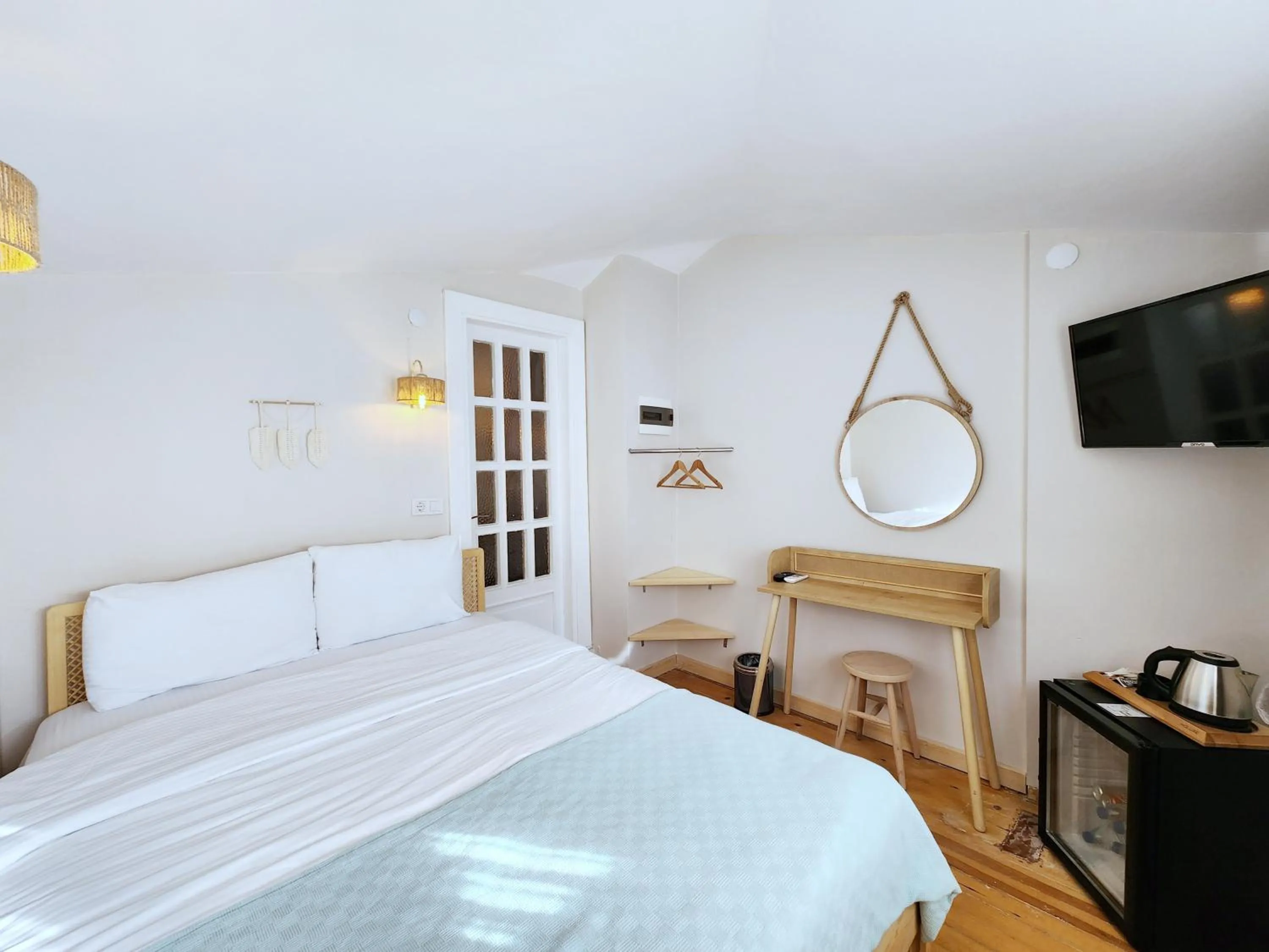 Photo of the whole room, Bed in Aya Butik Otel