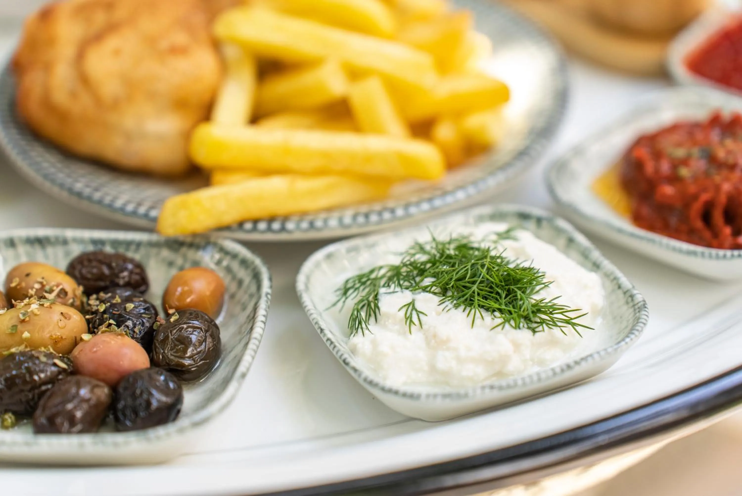 Breakfast in Aya Butik Otel