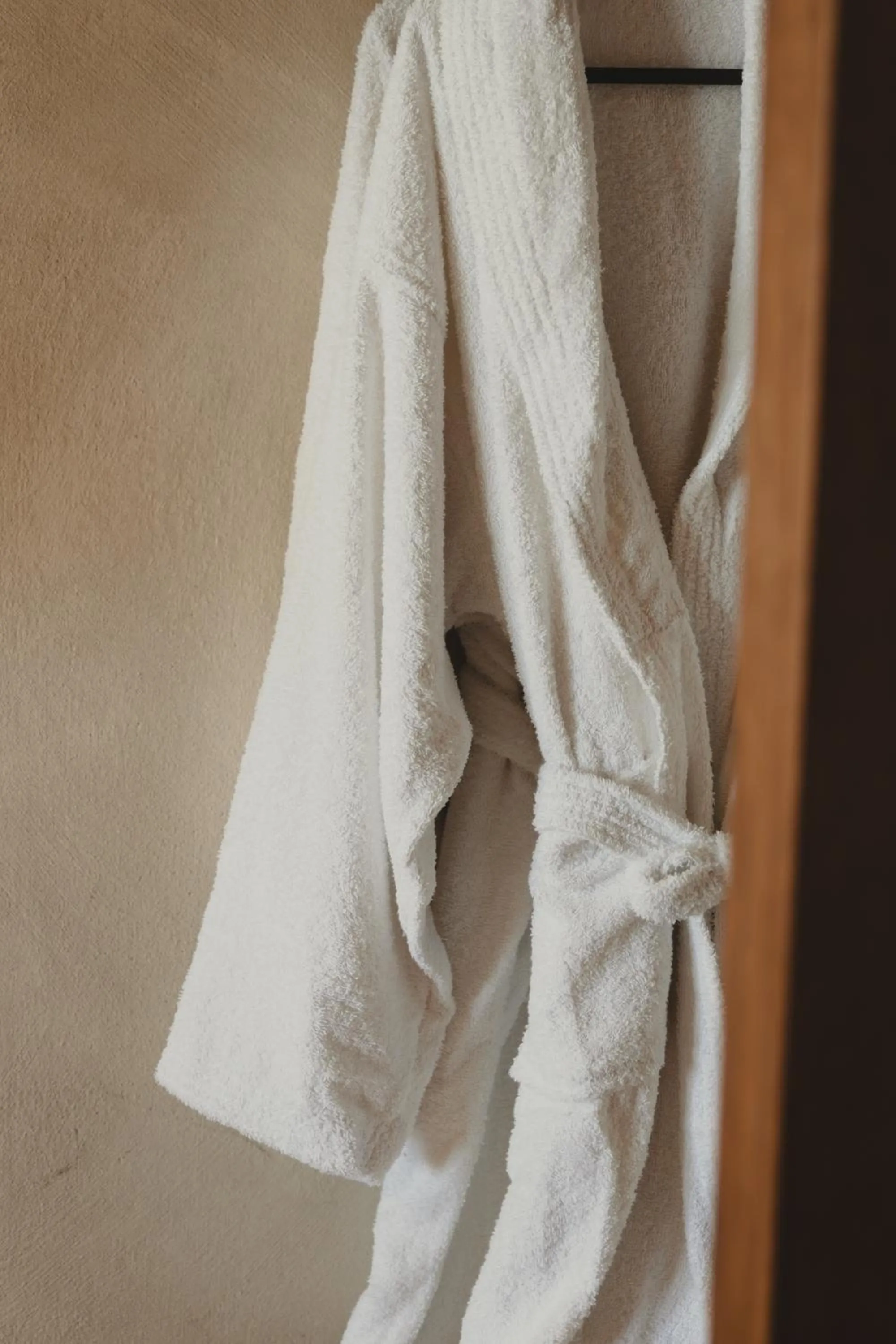 towels in Dedalos Touch Boutique Hotel