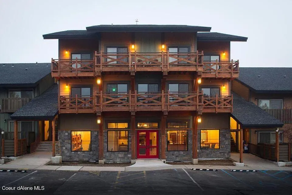 Lobby or reception in Stoneridge Resort