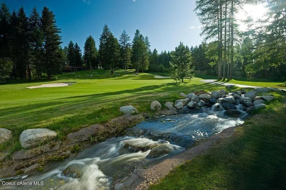 Golfcourse in Stoneridge Resort