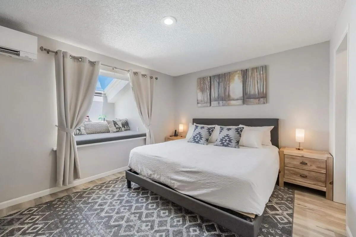 Bed in Stoneridge Resort