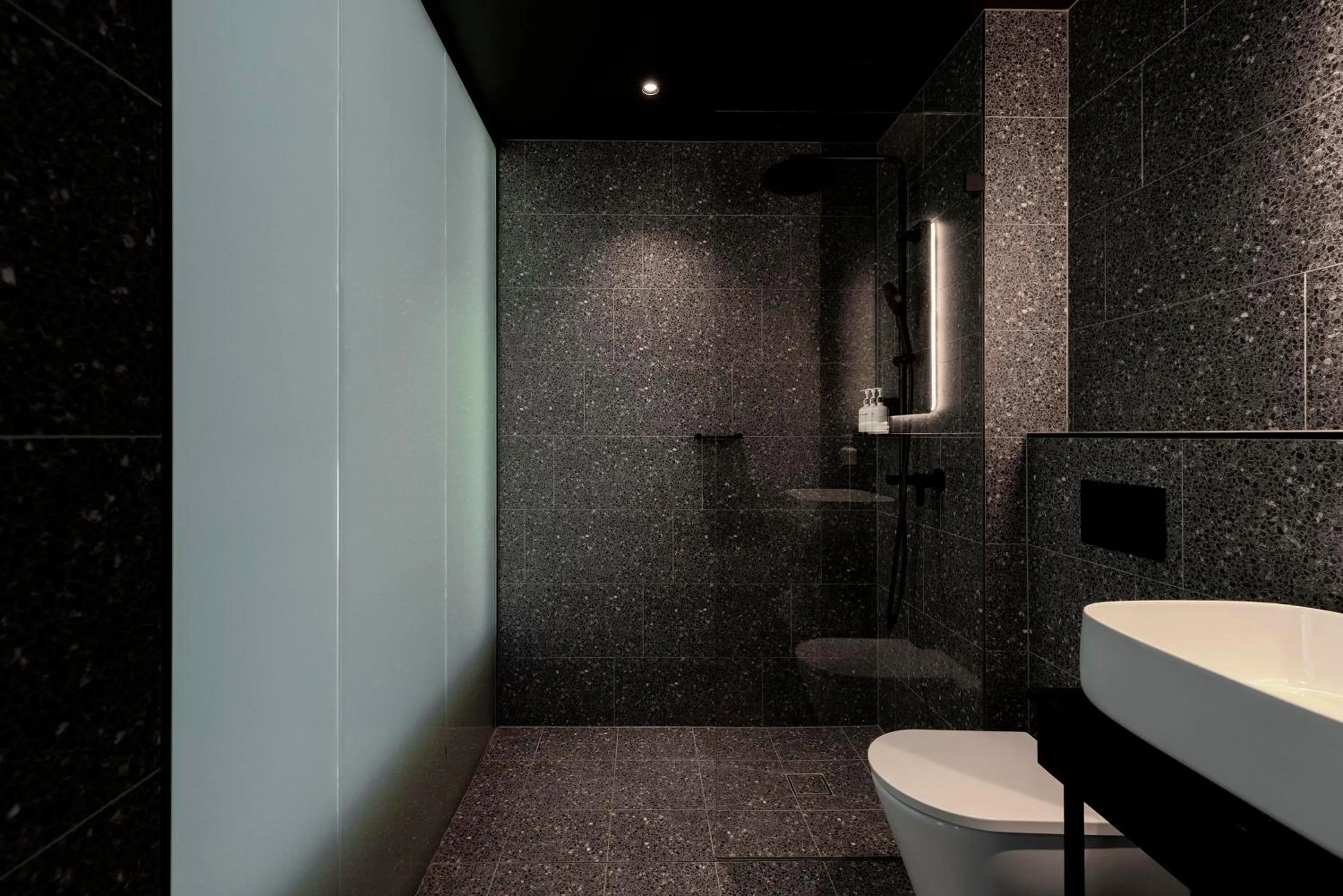 Bathroom in Citadines Walker North Sydney