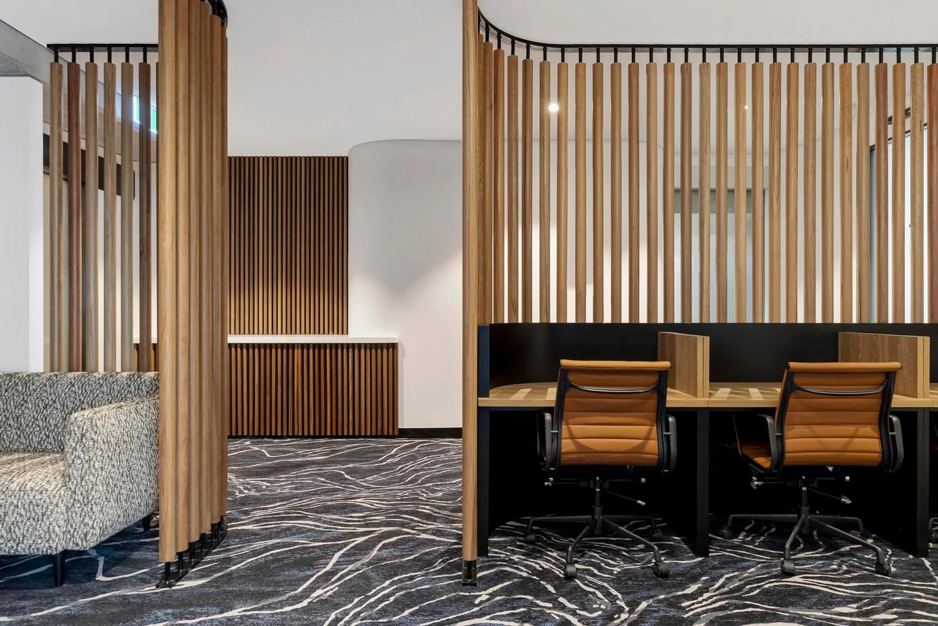 Business facilities in Citadines Walker North Sydney