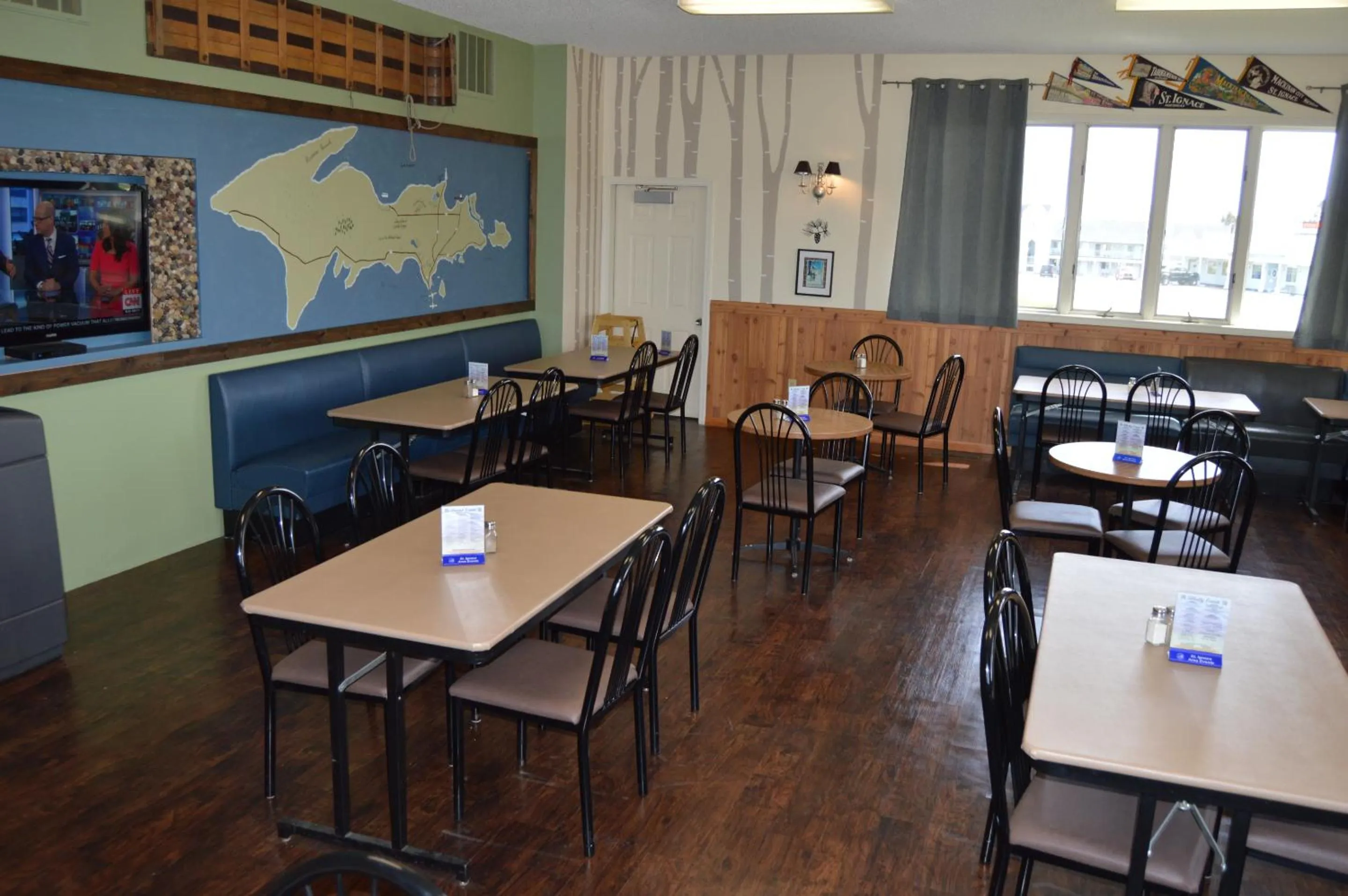 Meeting/conference room in Cedar Hill Lodge