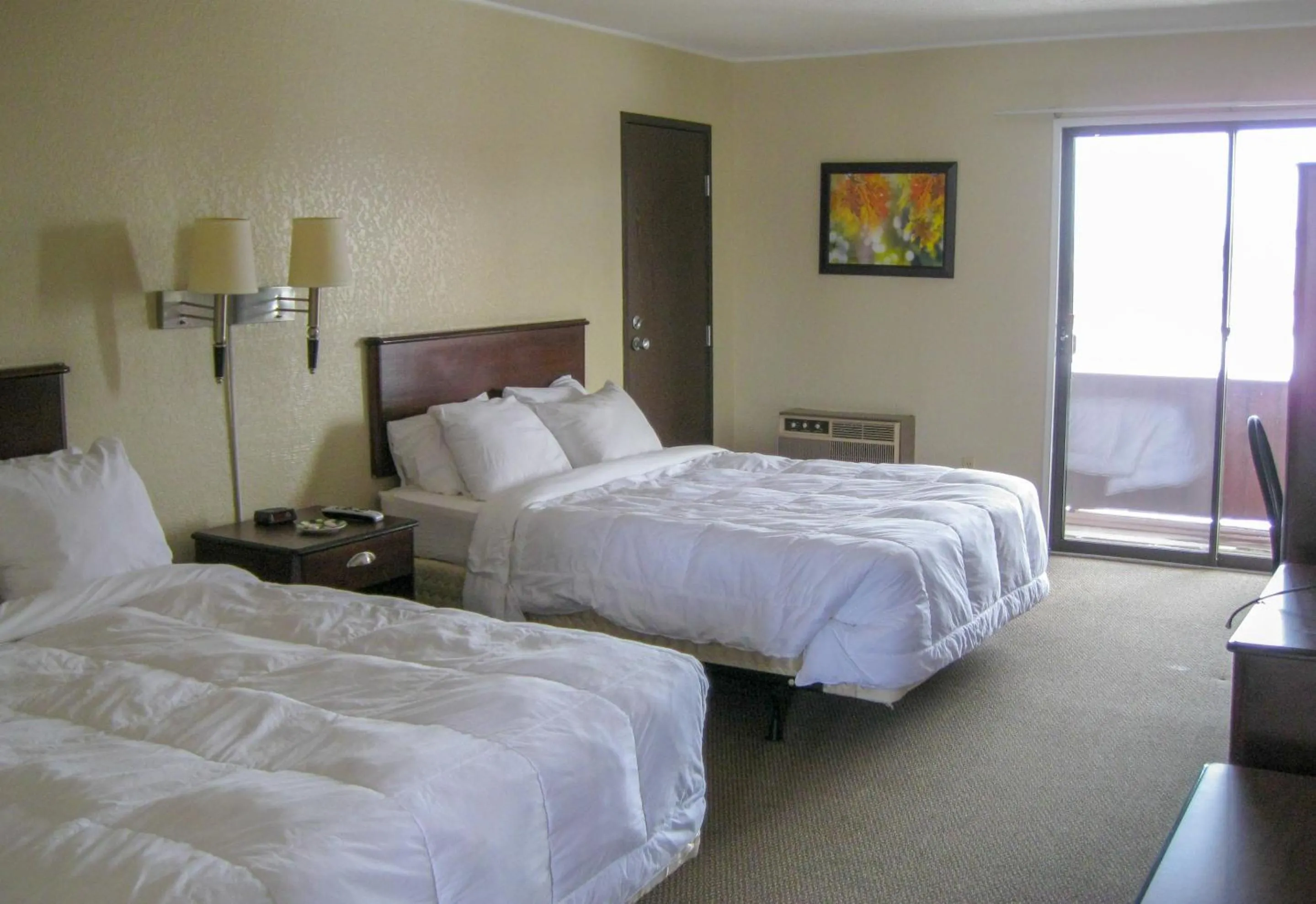 Bedroom in Cedar Hill Lodge