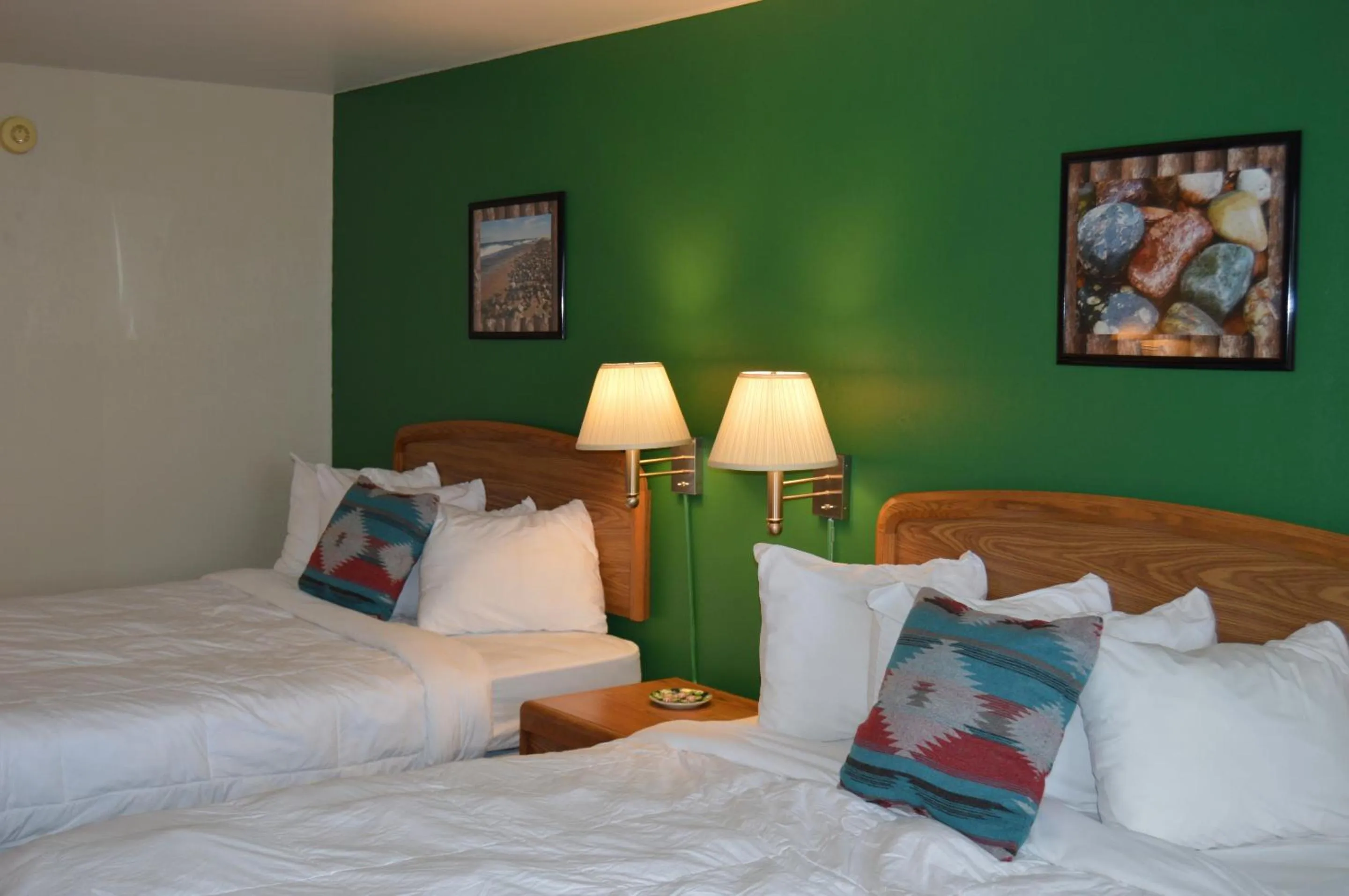 Bedroom in Cedar Hill Lodge