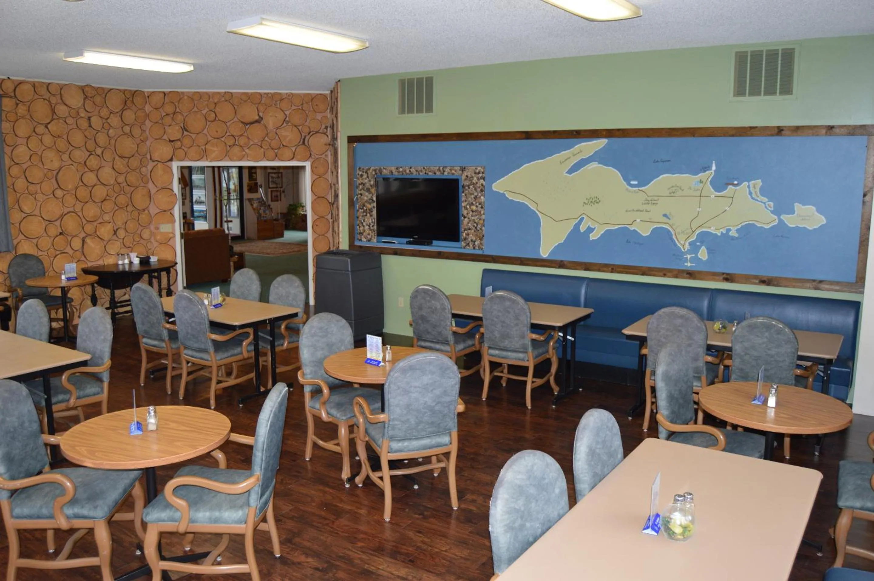 Meeting/conference room in Cedar Hill Lodge