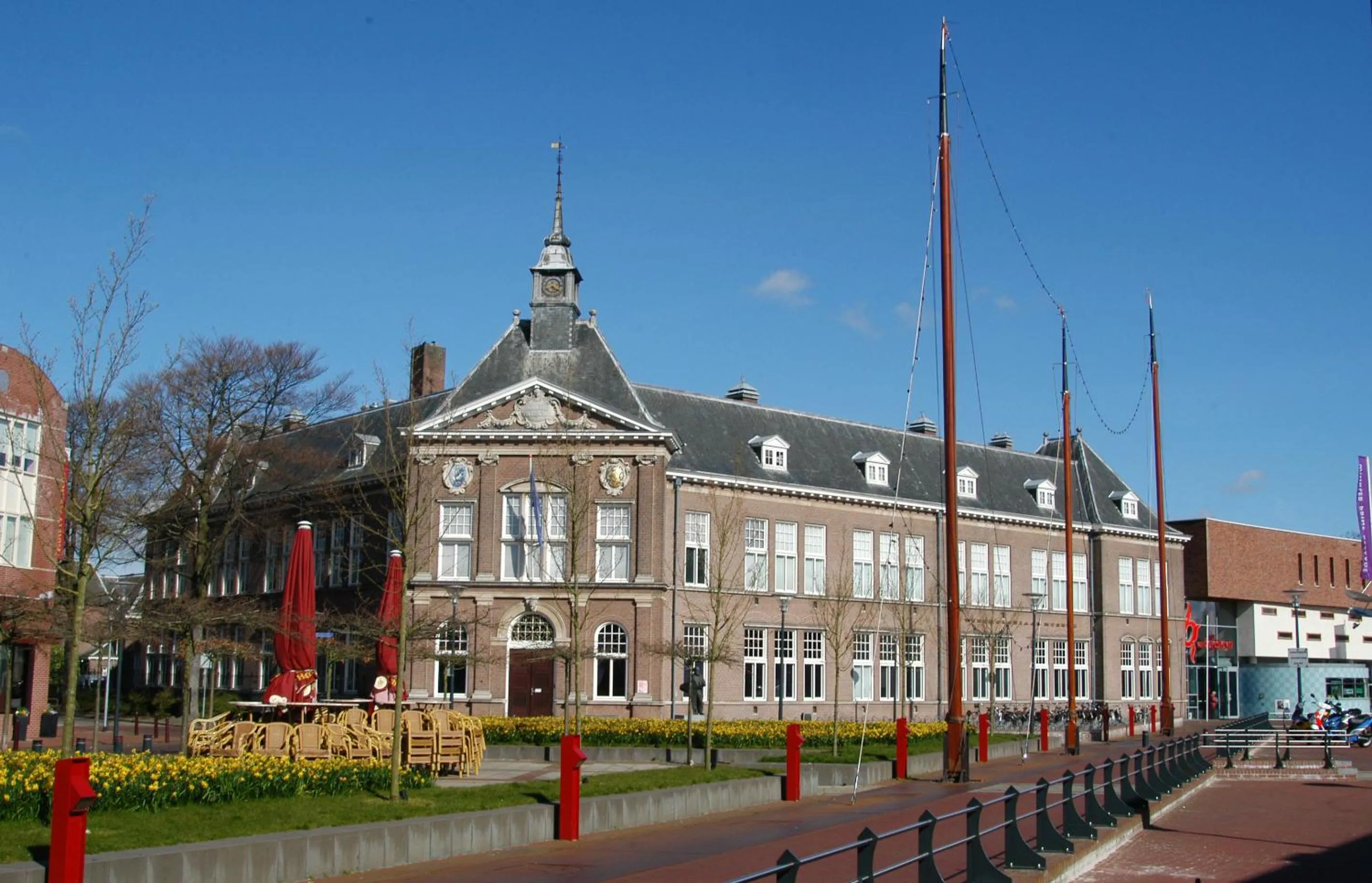 Property building in Hotel Parkzicht