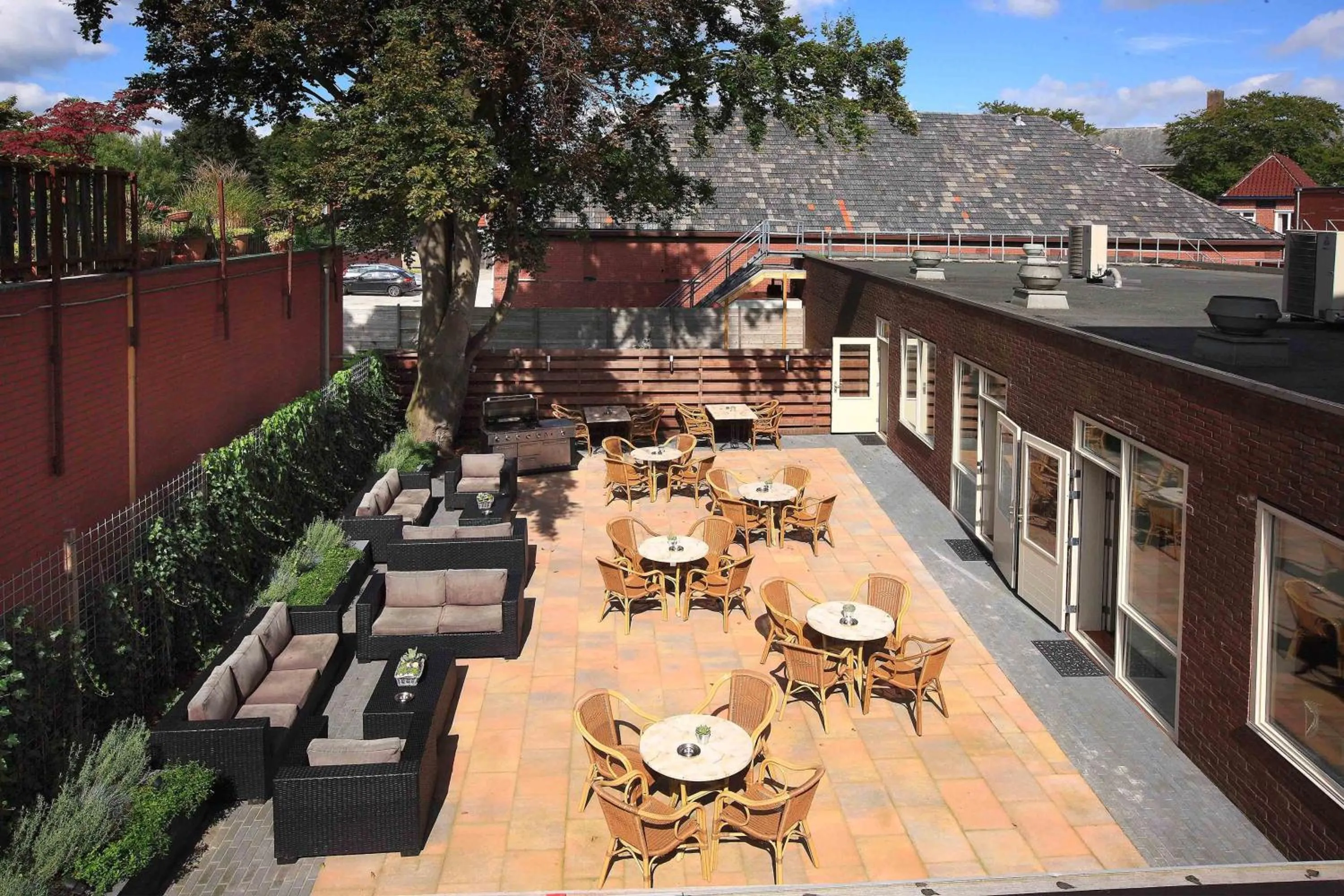 Day in Hotel Parkzicht