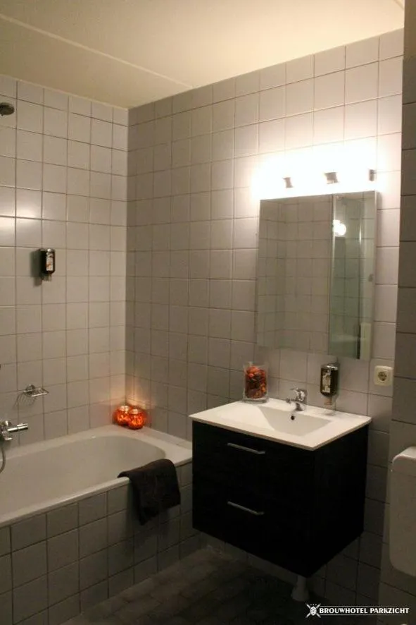 Bathroom in Hotel Parkzicht