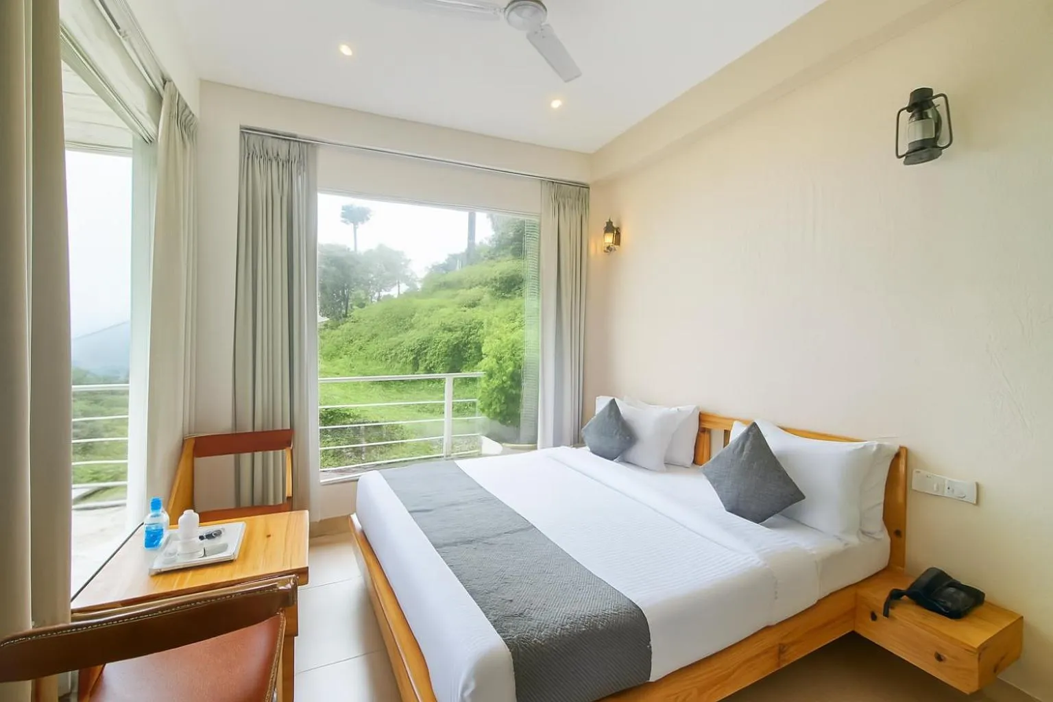 Bed in Onehouse Resort Lansdowne