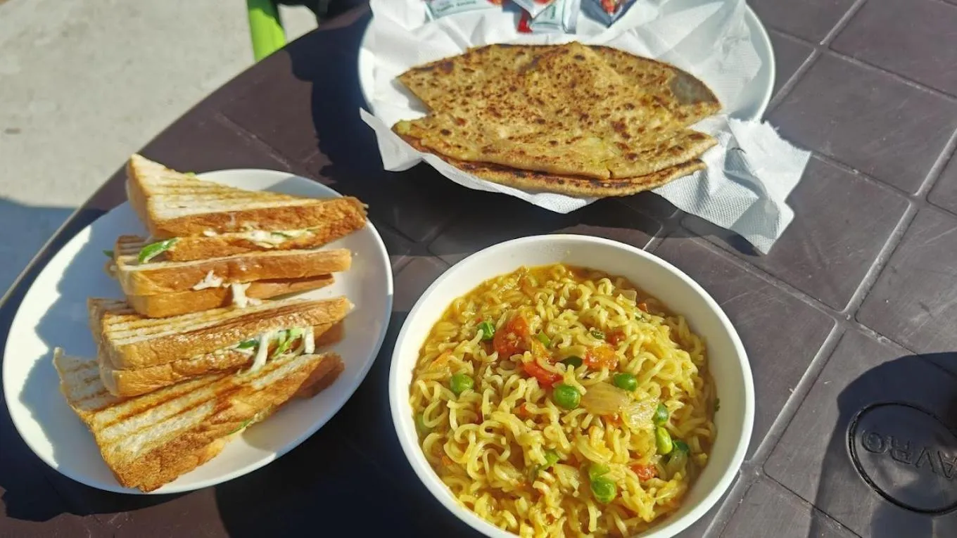 Breakfast in Onehouse Resort Lansdowne