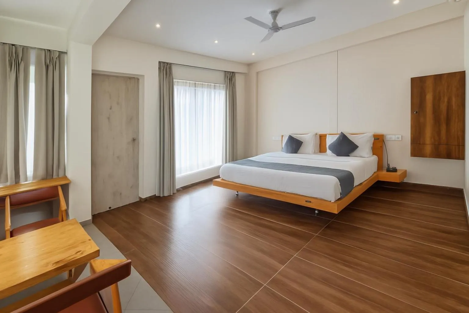 Bed in Onehouse Resort Lansdowne